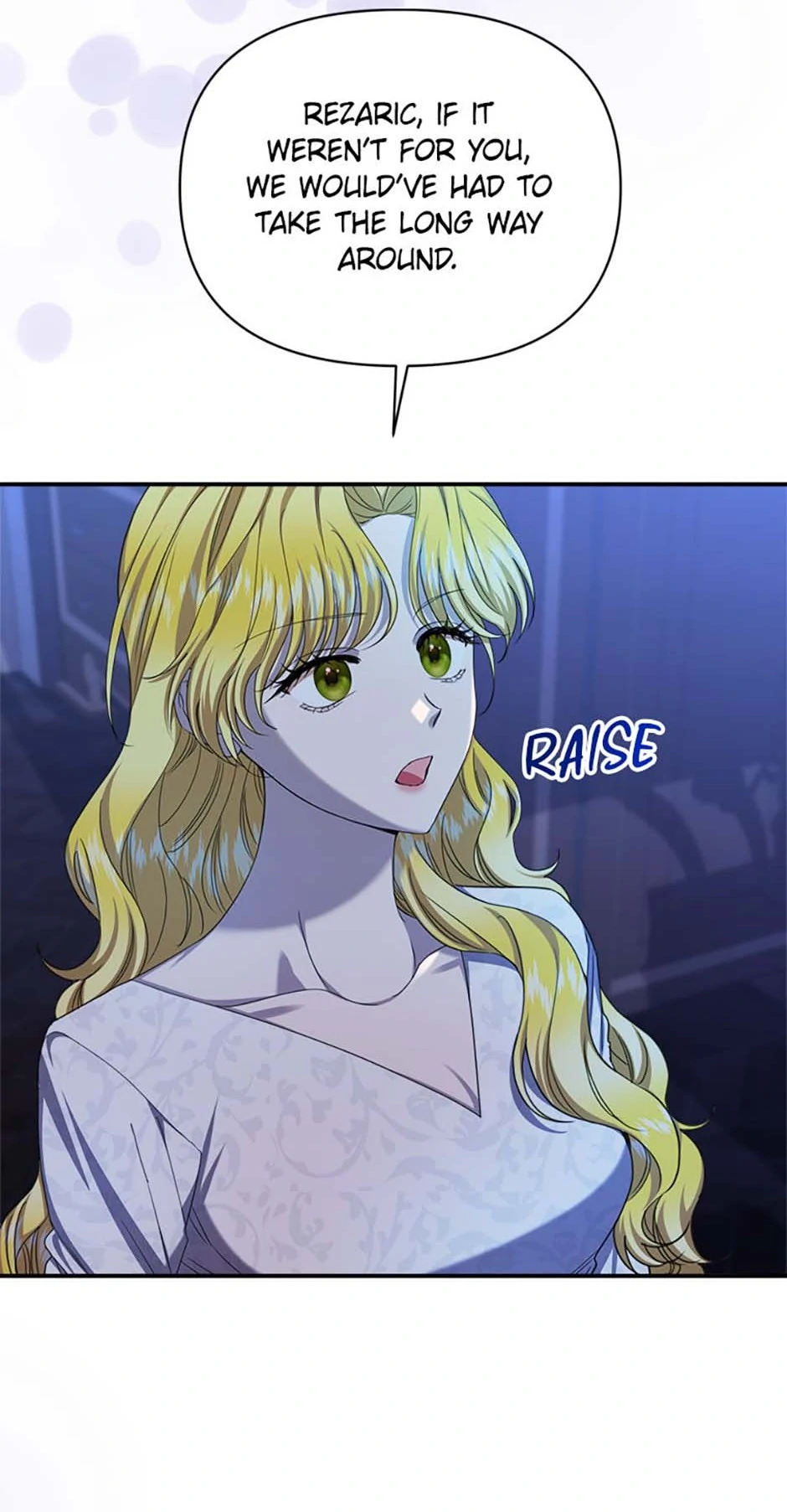 For a Certain Princess [Official] chapter 45 page 10