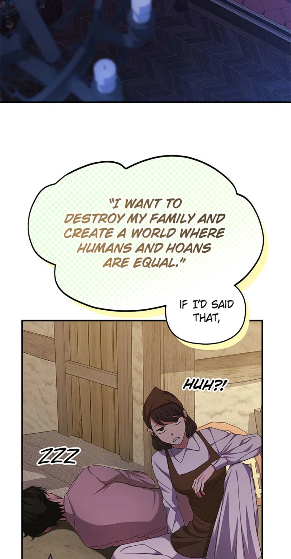 For a Certain Princess [Official] chapter 45 page 14