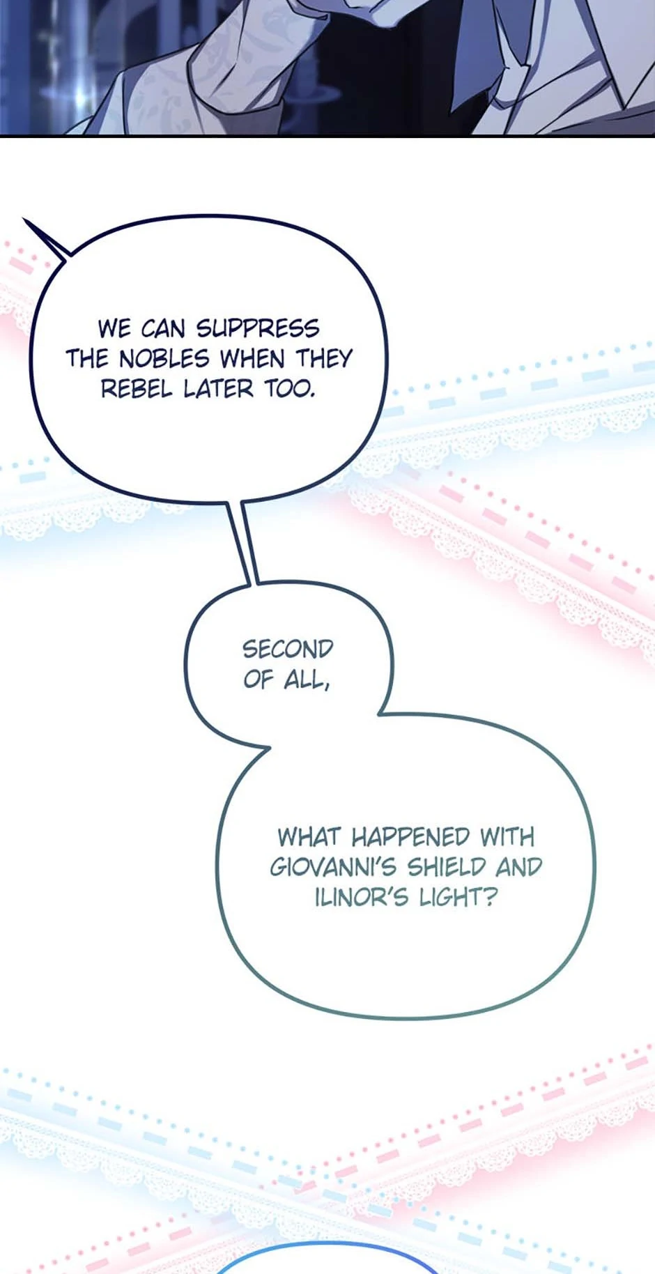 For a Certain Princess [Official] chapter 45 page 17