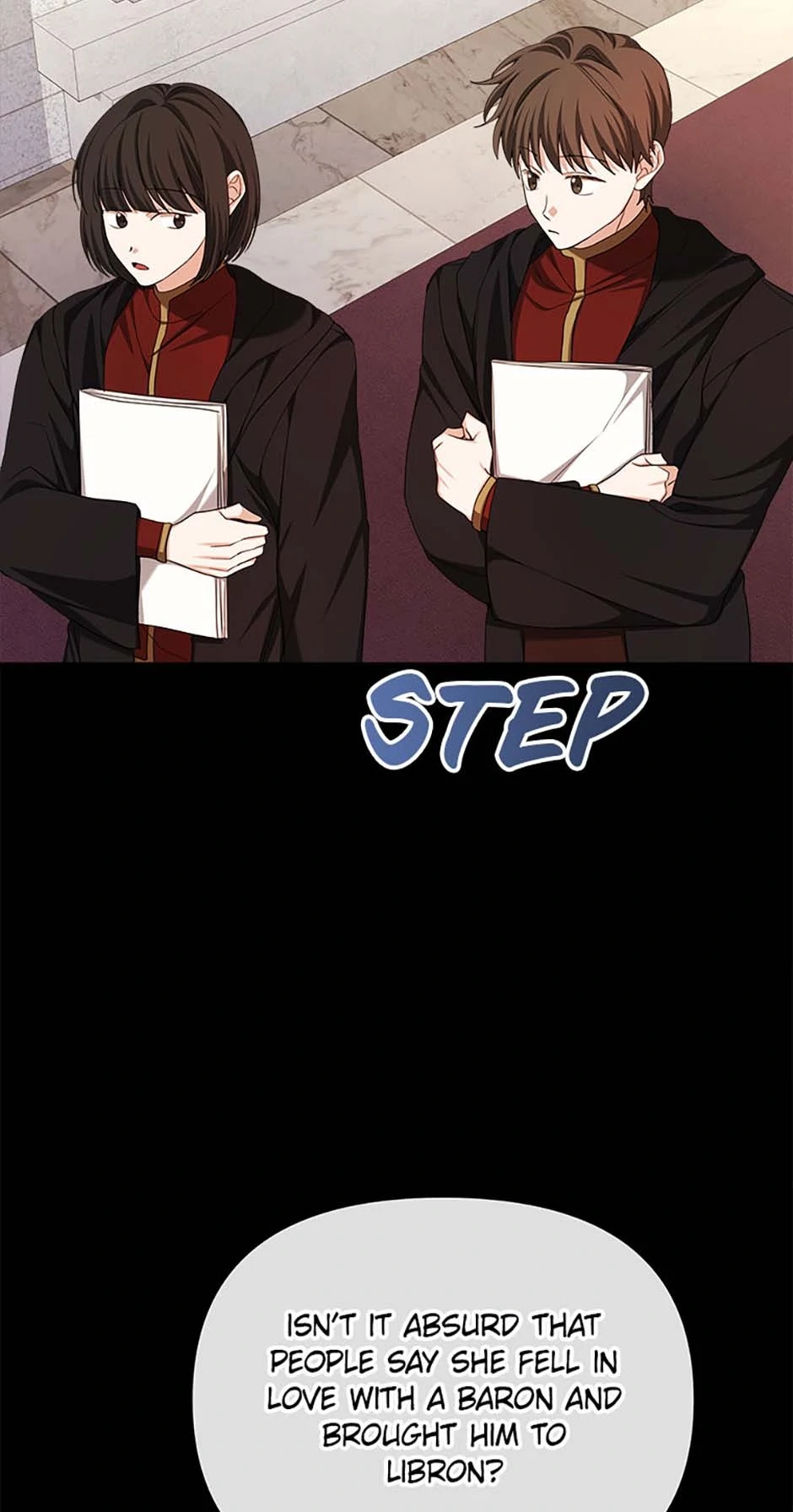 For a Certain Princess [Official] chapter 45 page 40