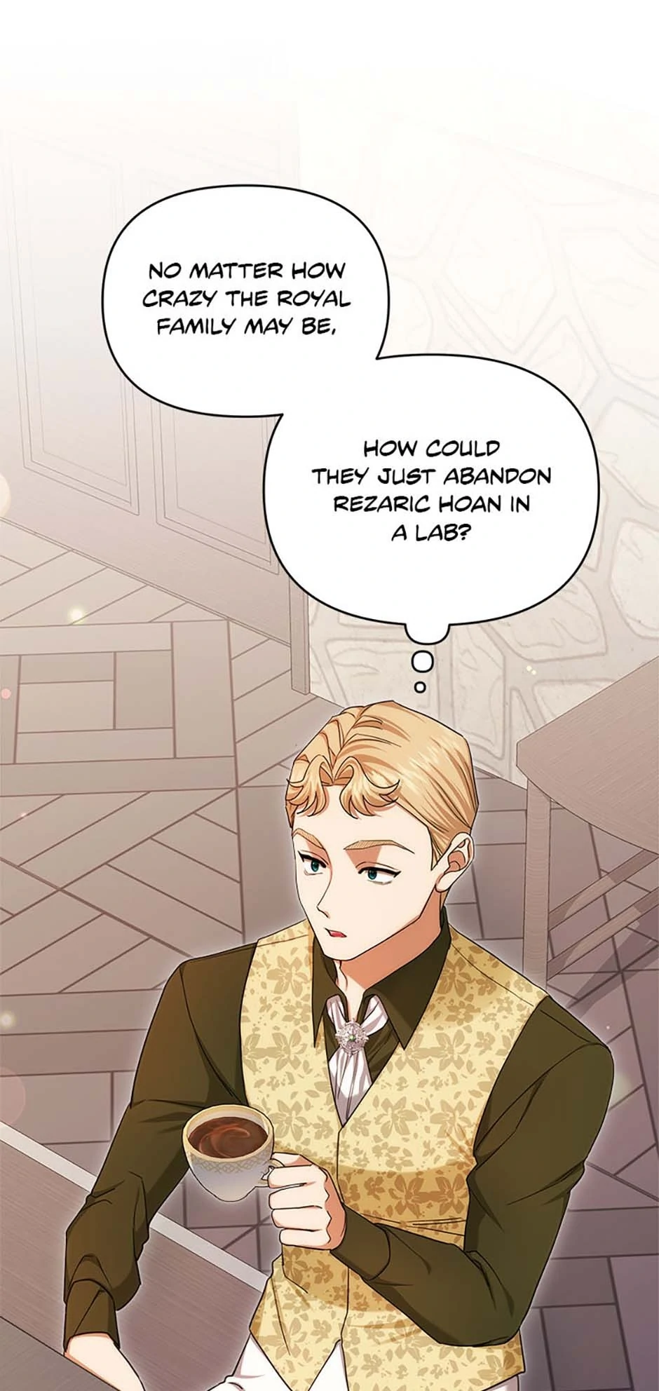 For a Certain Princess [Official] chapter 45 page 54