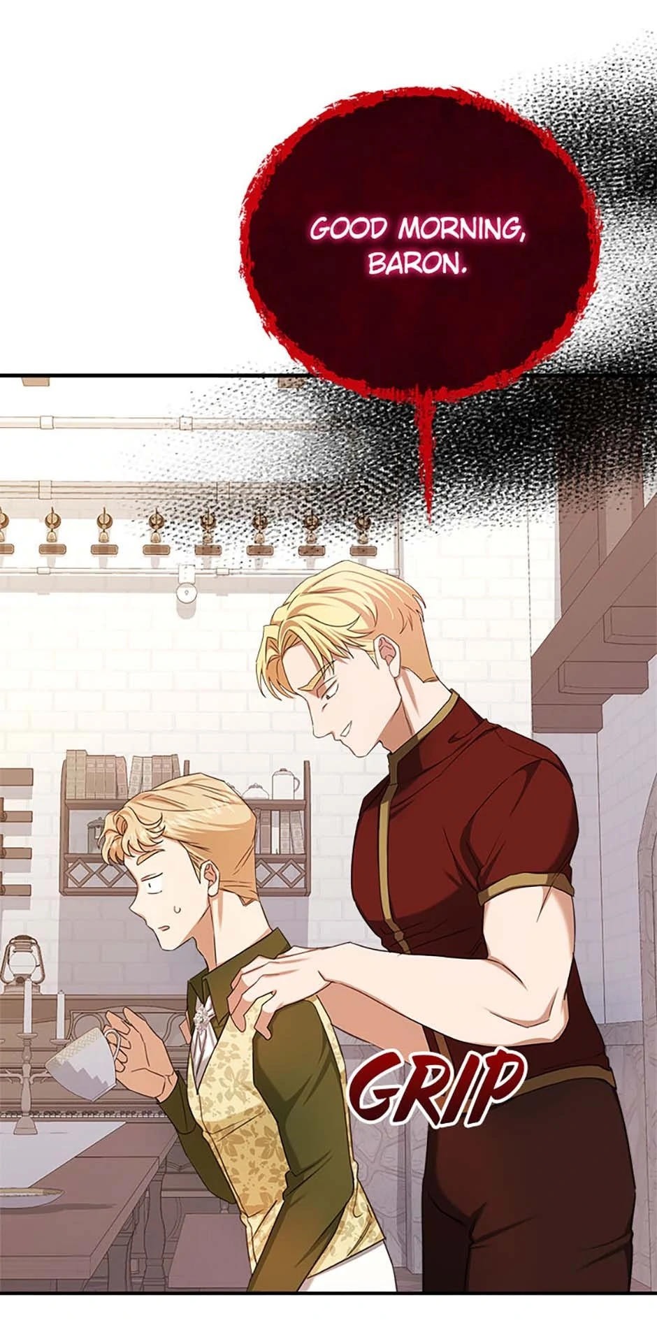 For a Certain Princess [Official] chapter 45 page 60