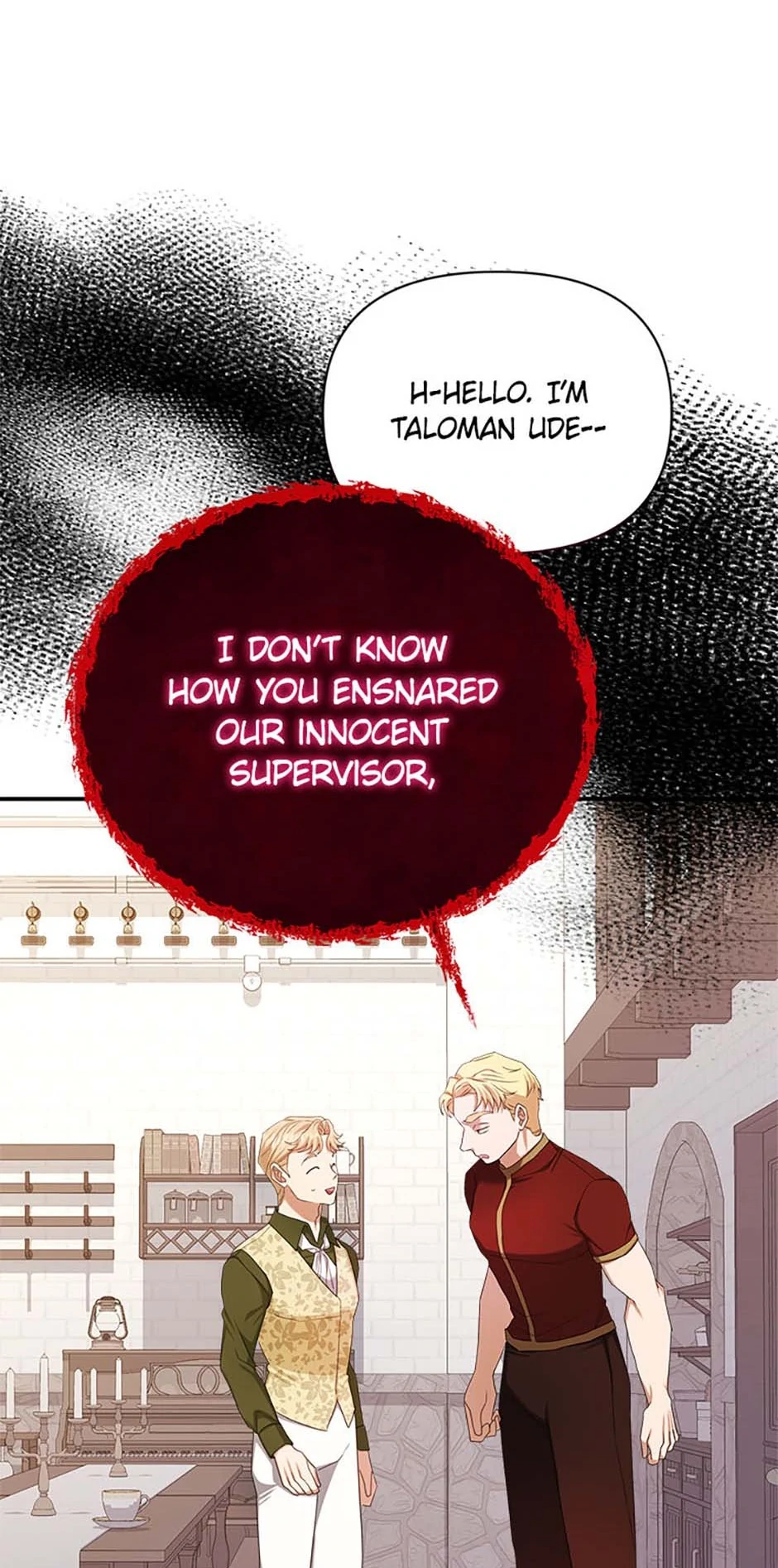 For a Certain Princess [Official] chapter 45 page 61