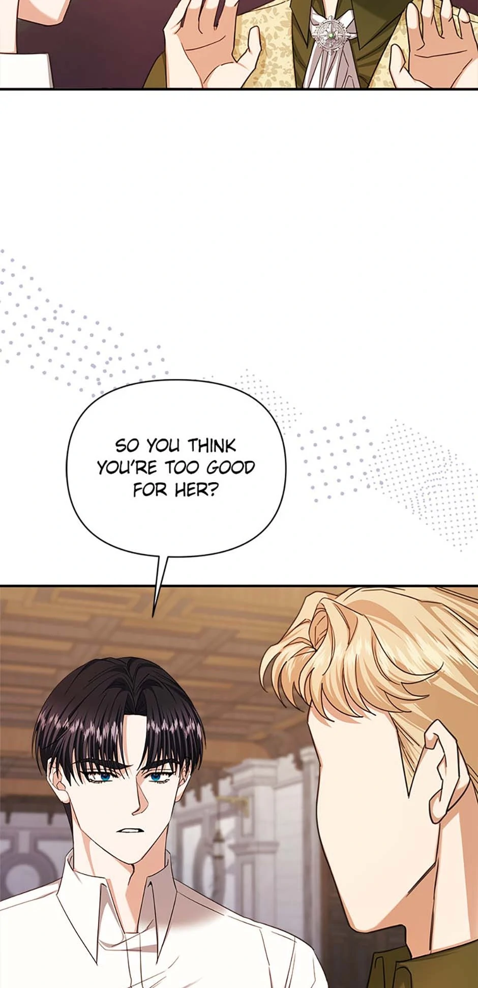 For a Certain Princess [Official] chapter 45 page 86