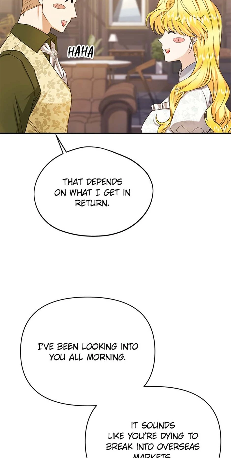For a Certain Princess [Official] chapter 46 page 3