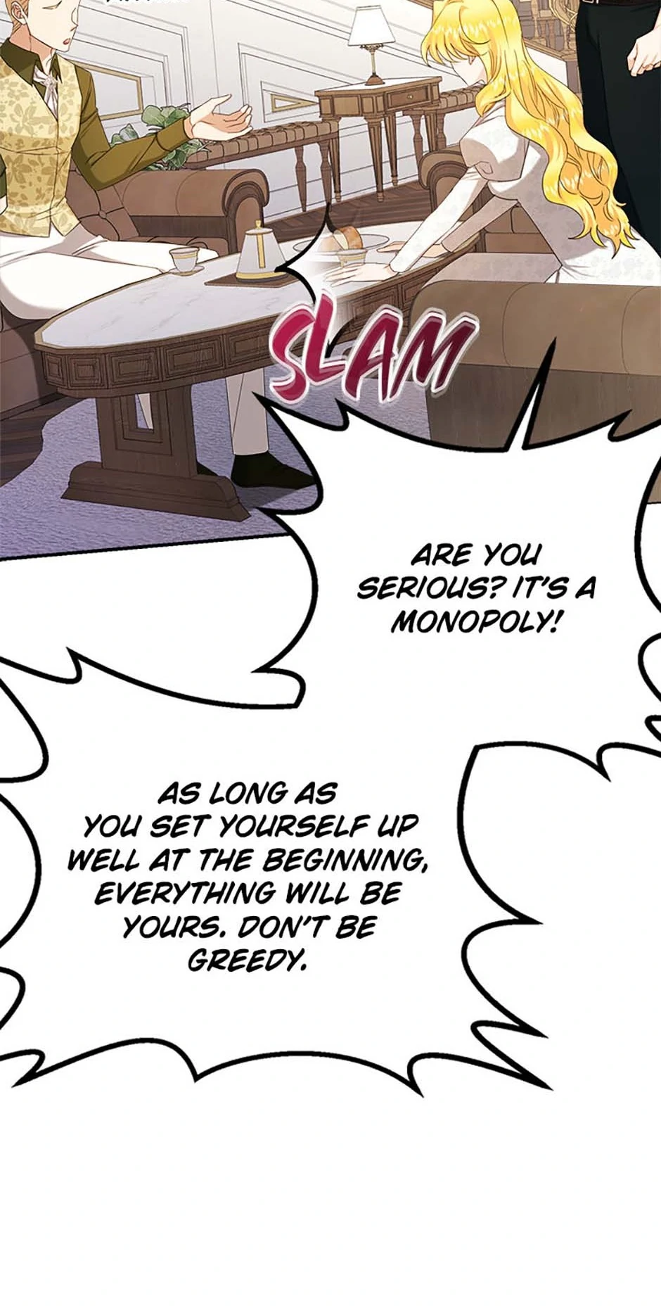 For a Certain Princess [Official] chapter 46 page 8