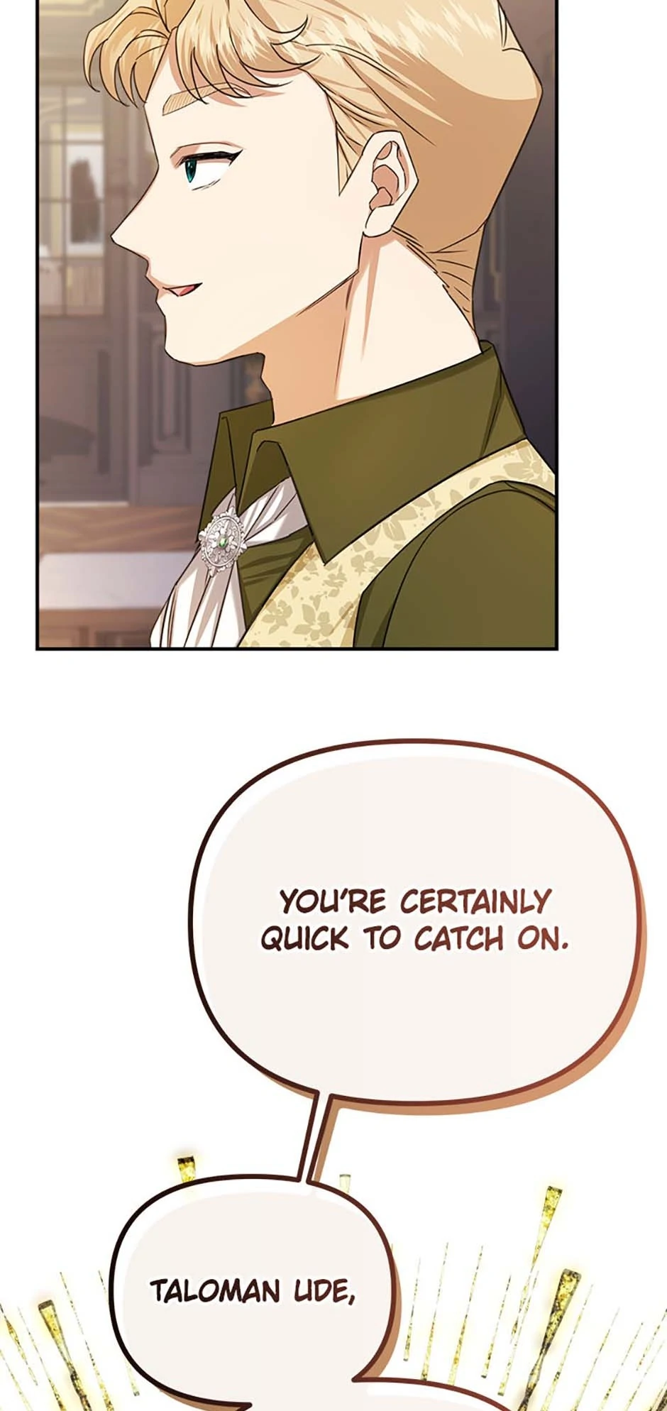 For a Certain Princess [Official] chapter 46 page 11