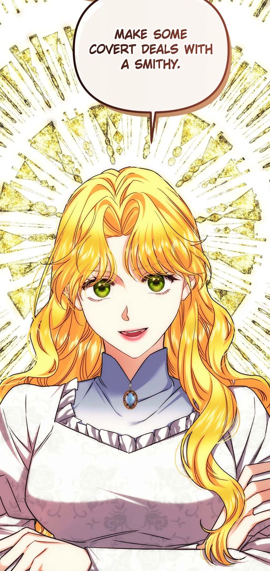 For a Certain Princess [Official] chapter 46 page 12