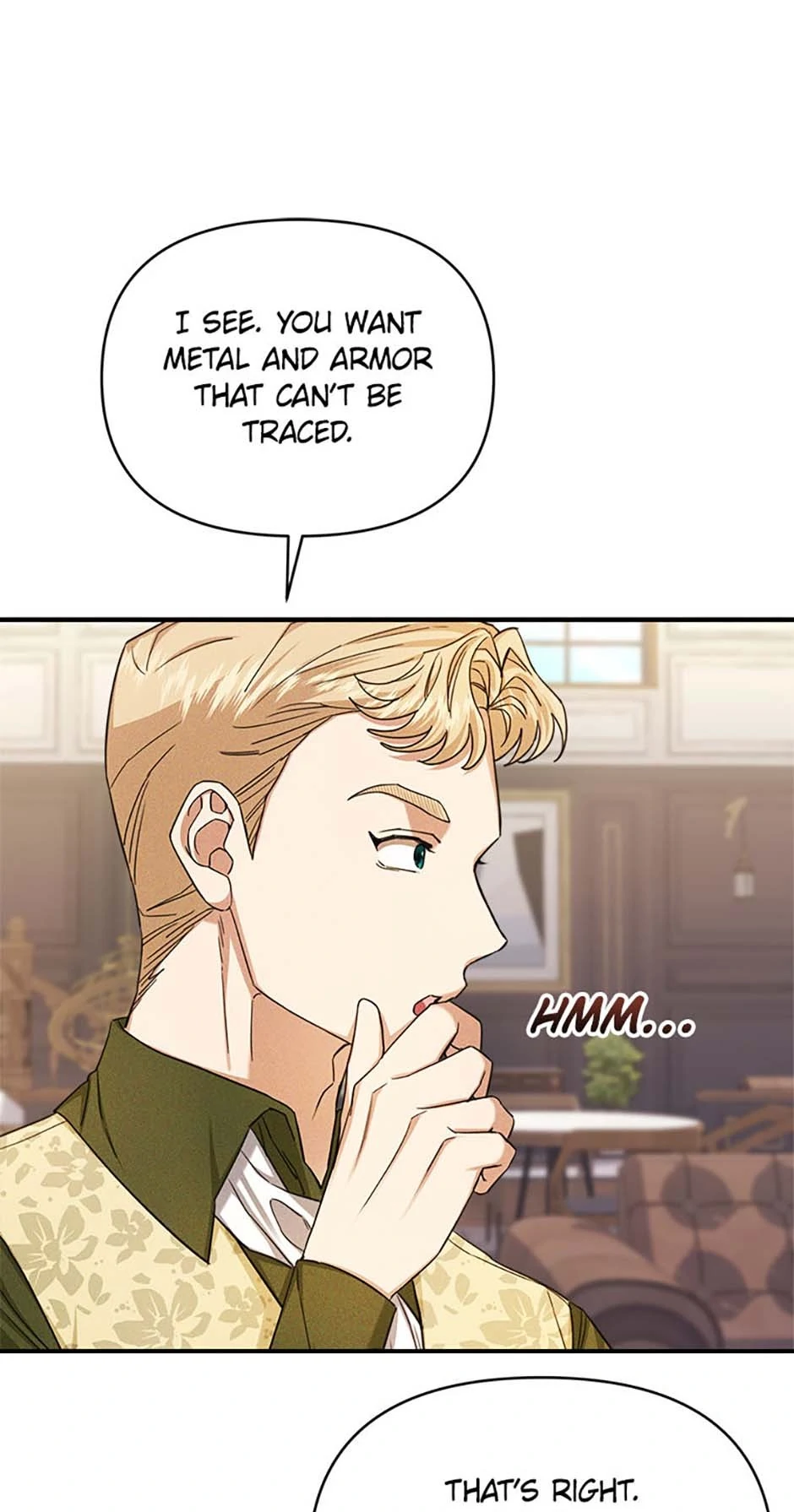 For a Certain Princess [Official] chapter 46 page 15