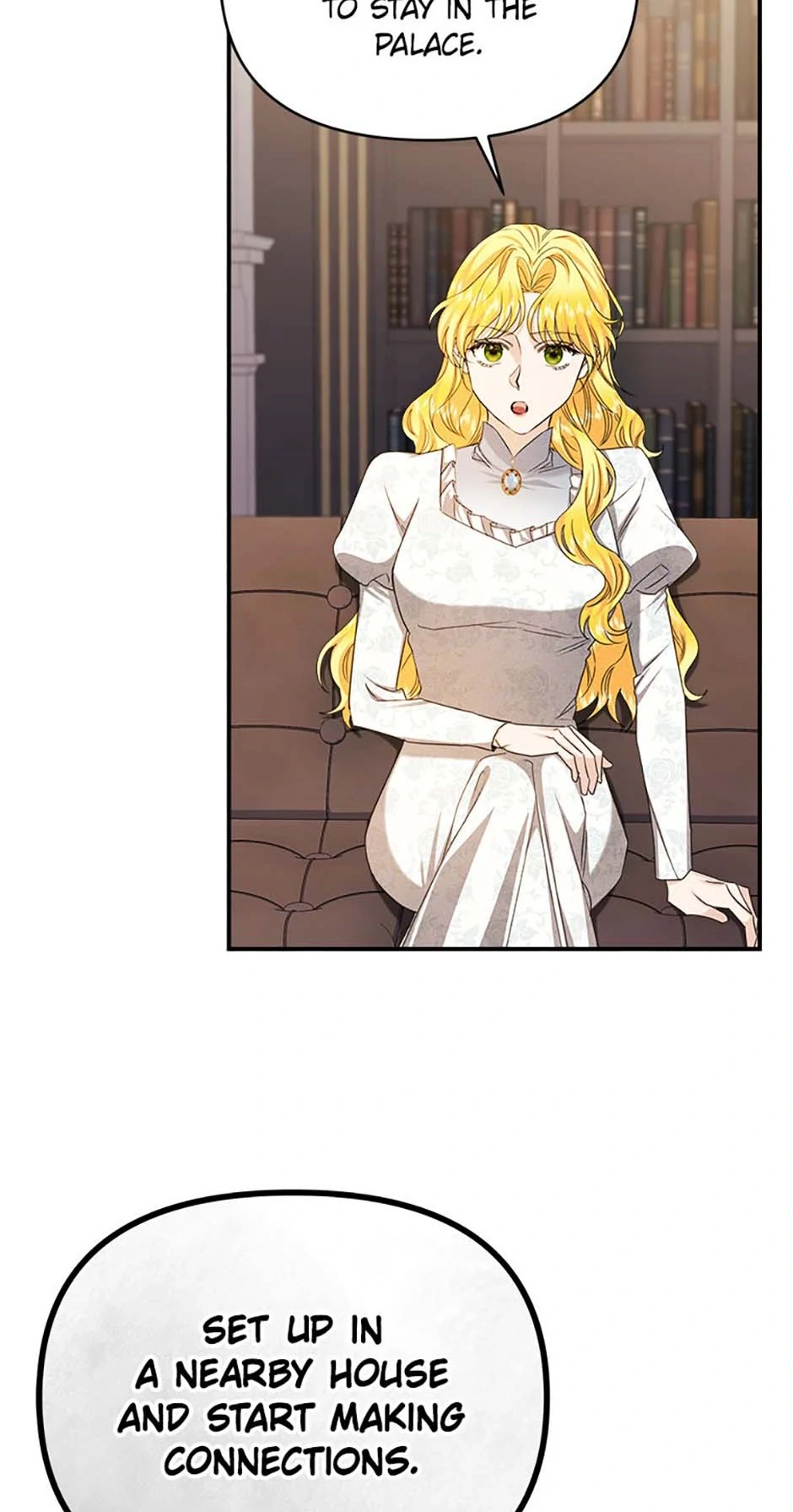 For a Certain Princess [Official] chapter 46 page 18