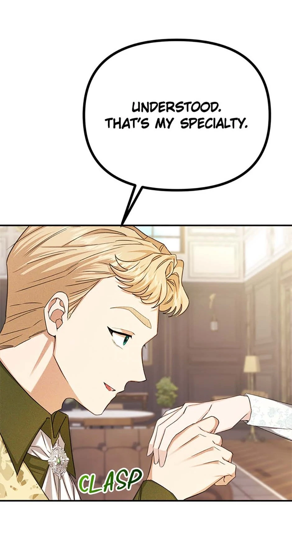 For a Certain Princess [Official] chapter 46 page 20