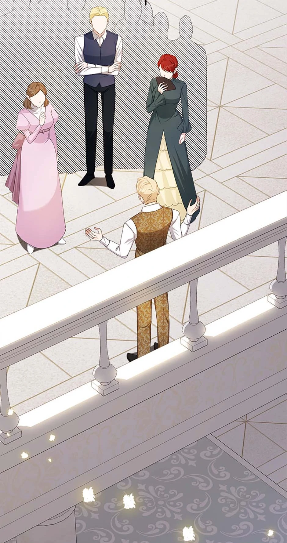 For a Certain Princess [Official] chapter 46 page 27