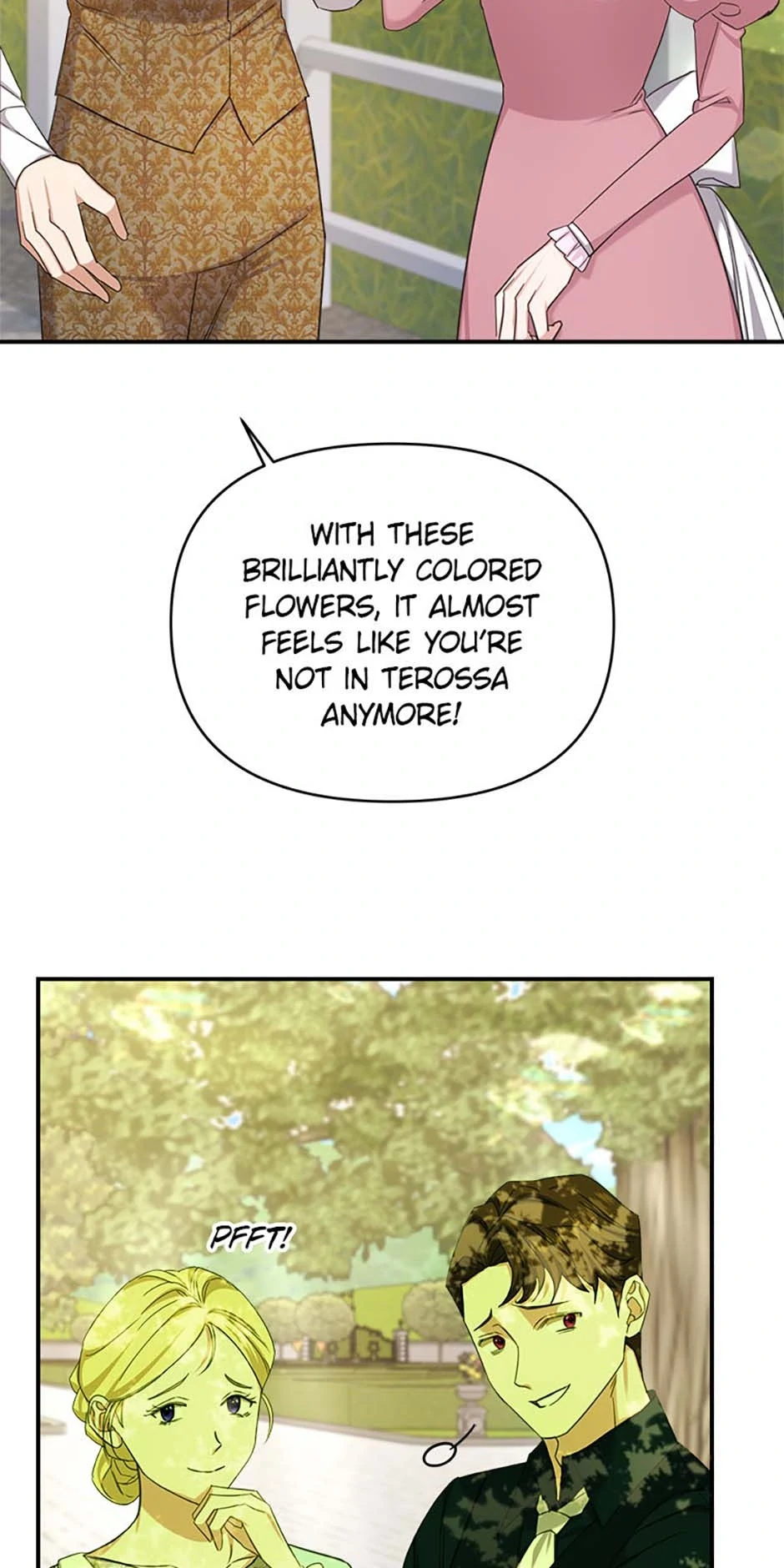 For a Certain Princess [Official] chapter 46 page 31