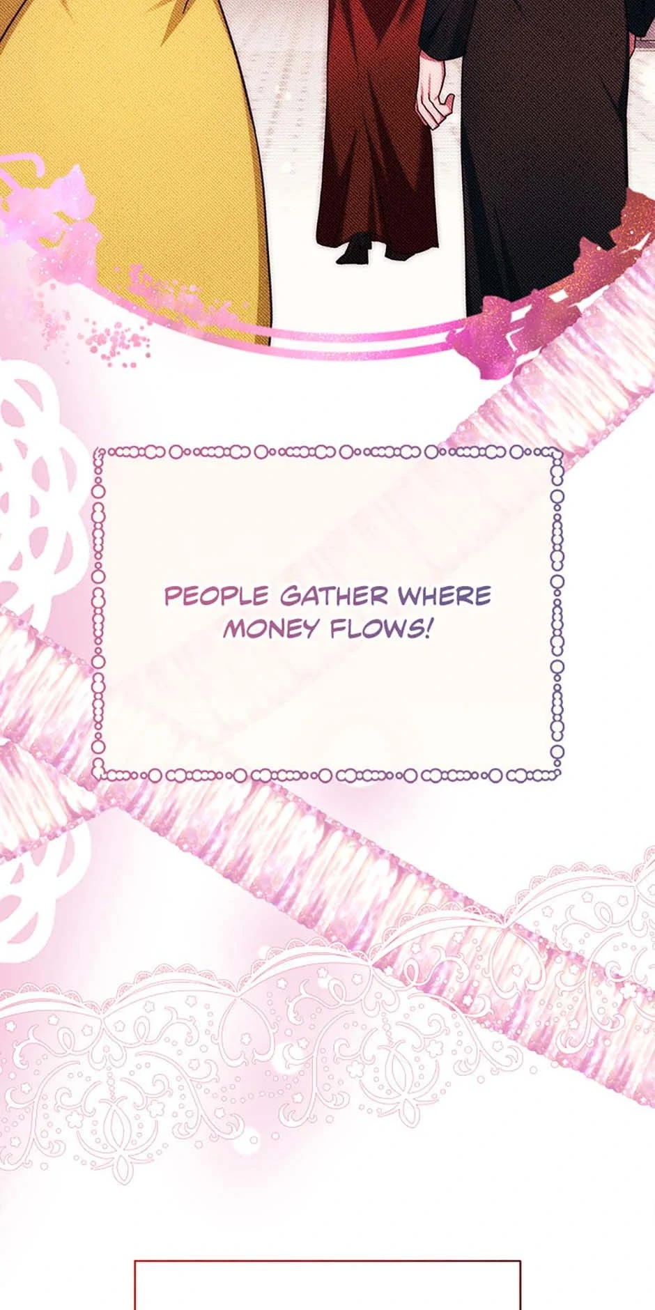 For a Certain Princess [Official] chapter 46 page 35