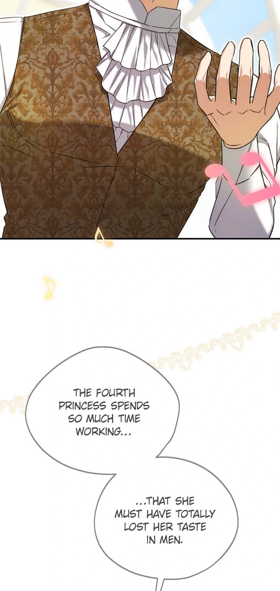 For a Certain Princess [Official] chapter 46 page 38