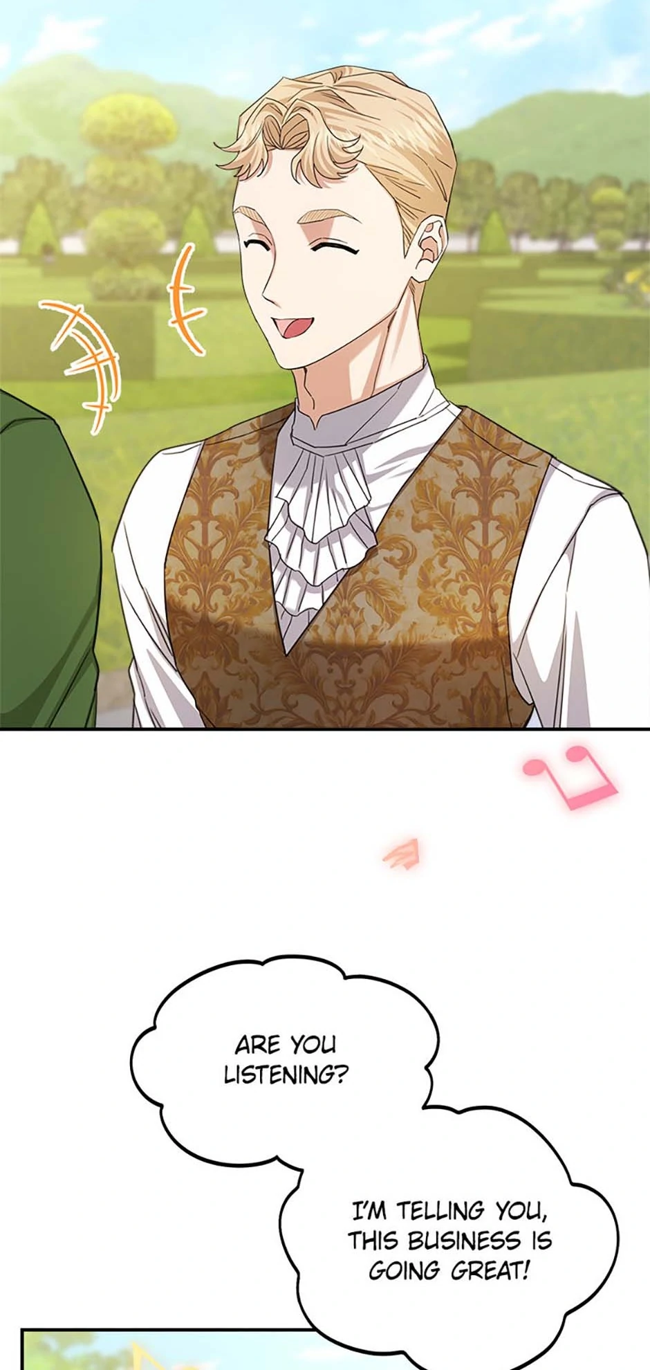 For a Certain Princess [Official] chapter 46 page 42