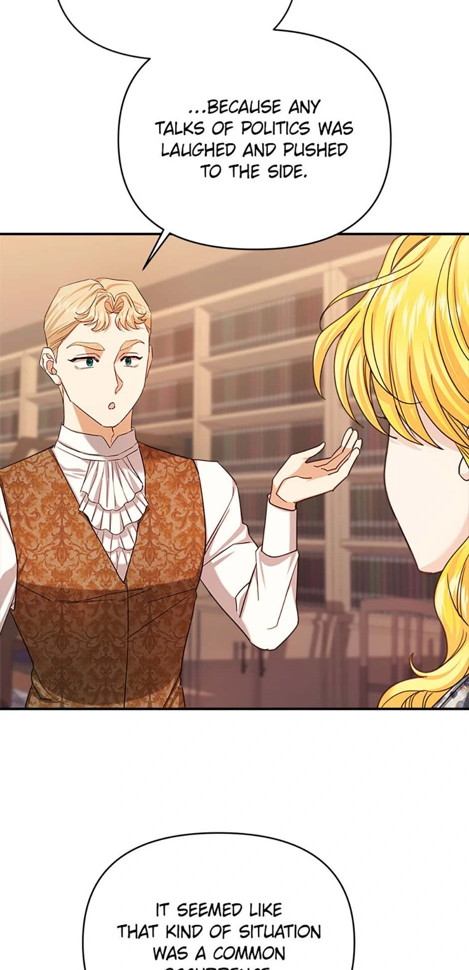 For a Certain Princess [Official] chapter 46 page 48