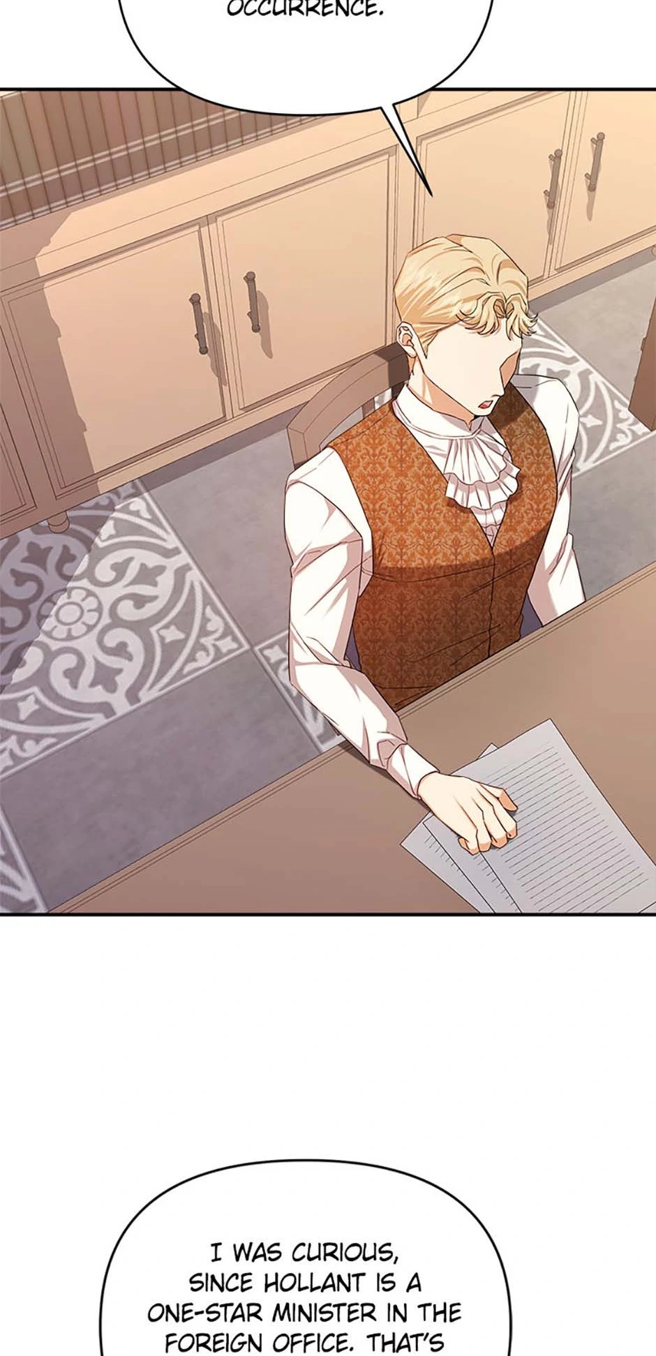 For a Certain Princess [Official] chapter 46 page 49