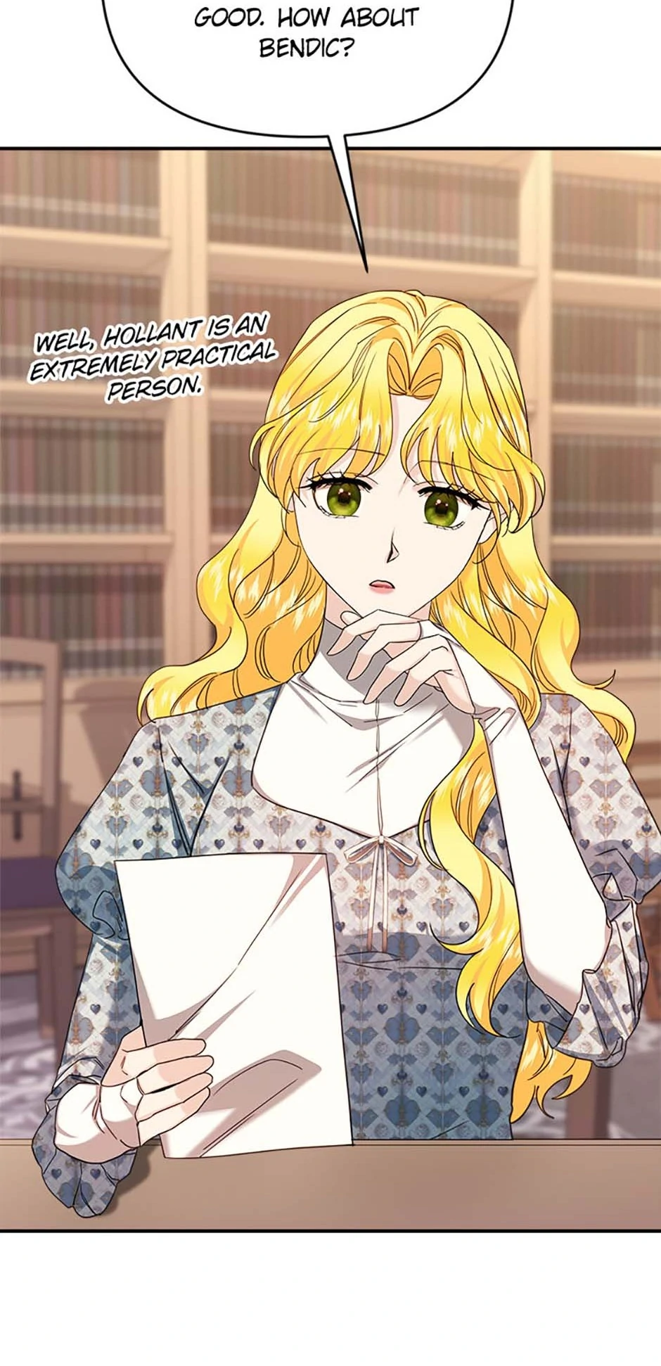 For a Certain Princess [Official] chapter 46 page 50