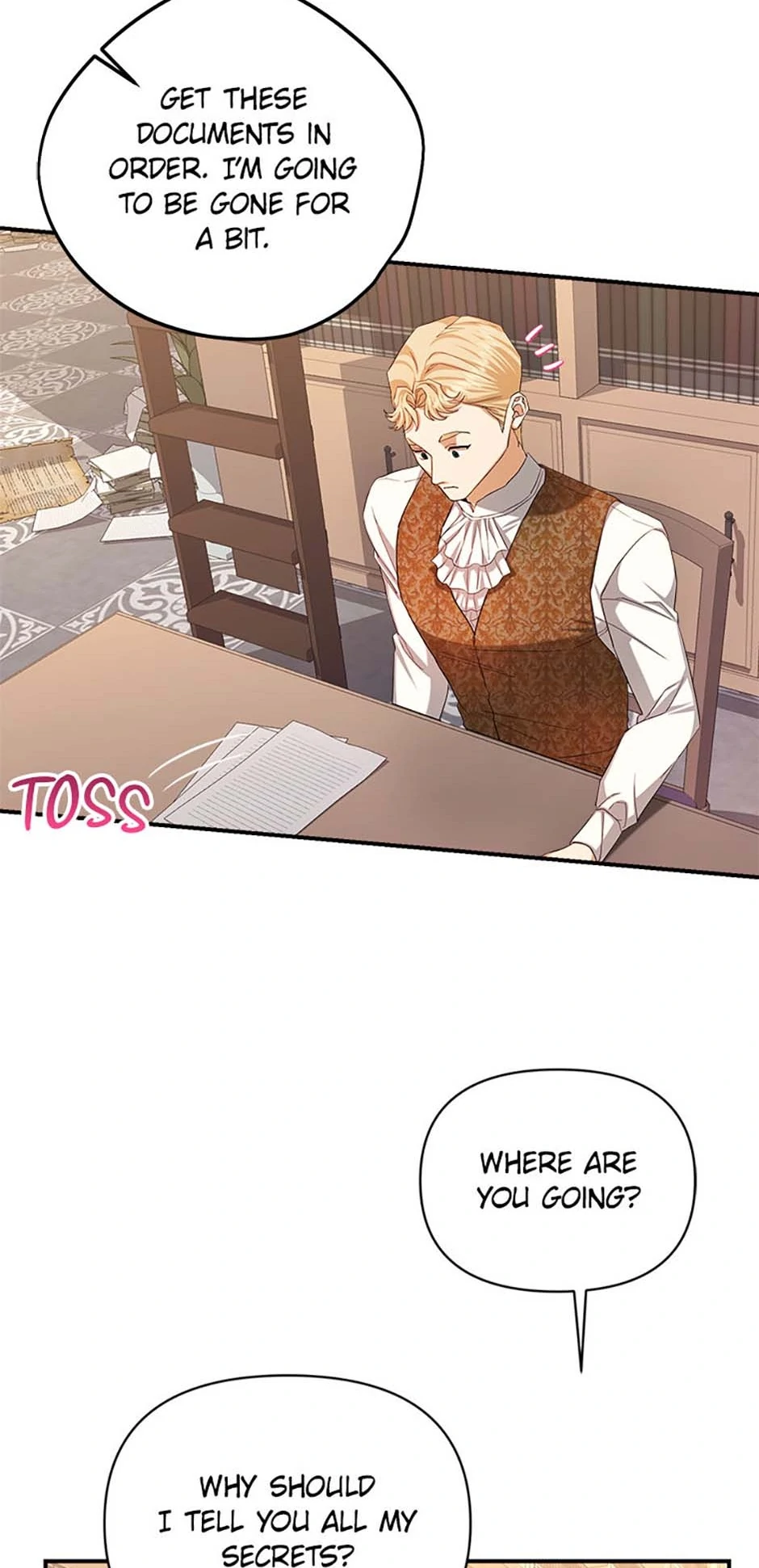 For a Certain Princess [Official] chapter 46 page 54