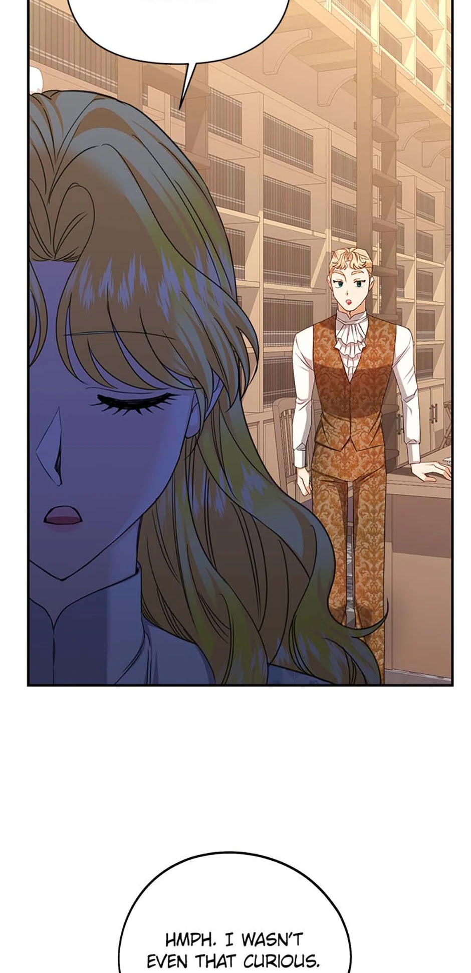 For a Certain Princess [Official] chapter 46 page 55