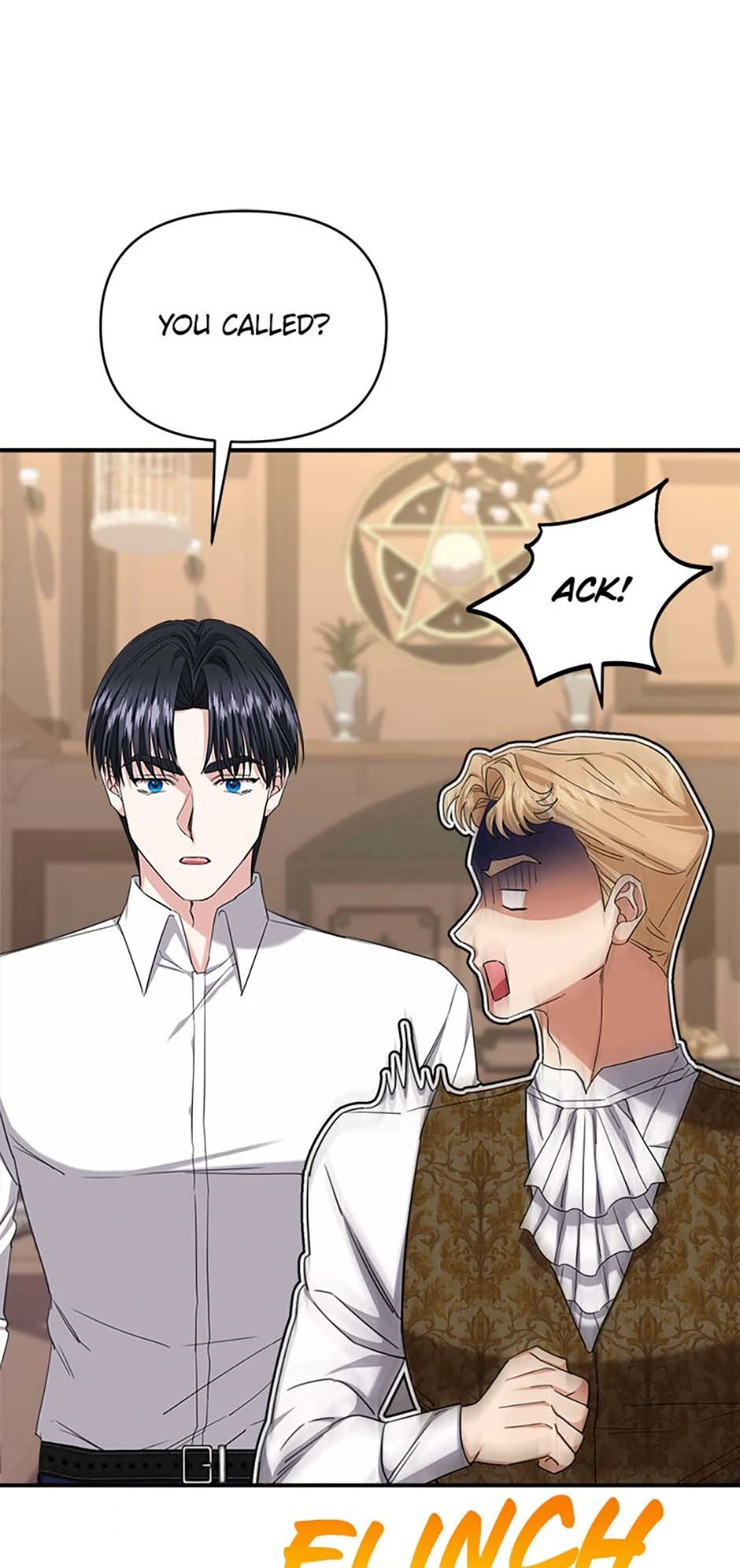 For a Certain Princess [Official] chapter 46 page 57