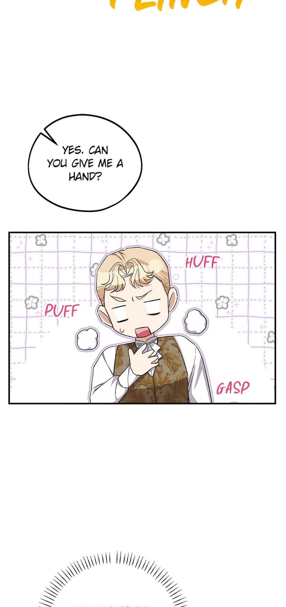 For a Certain Princess [Official] chapter 46 page 58