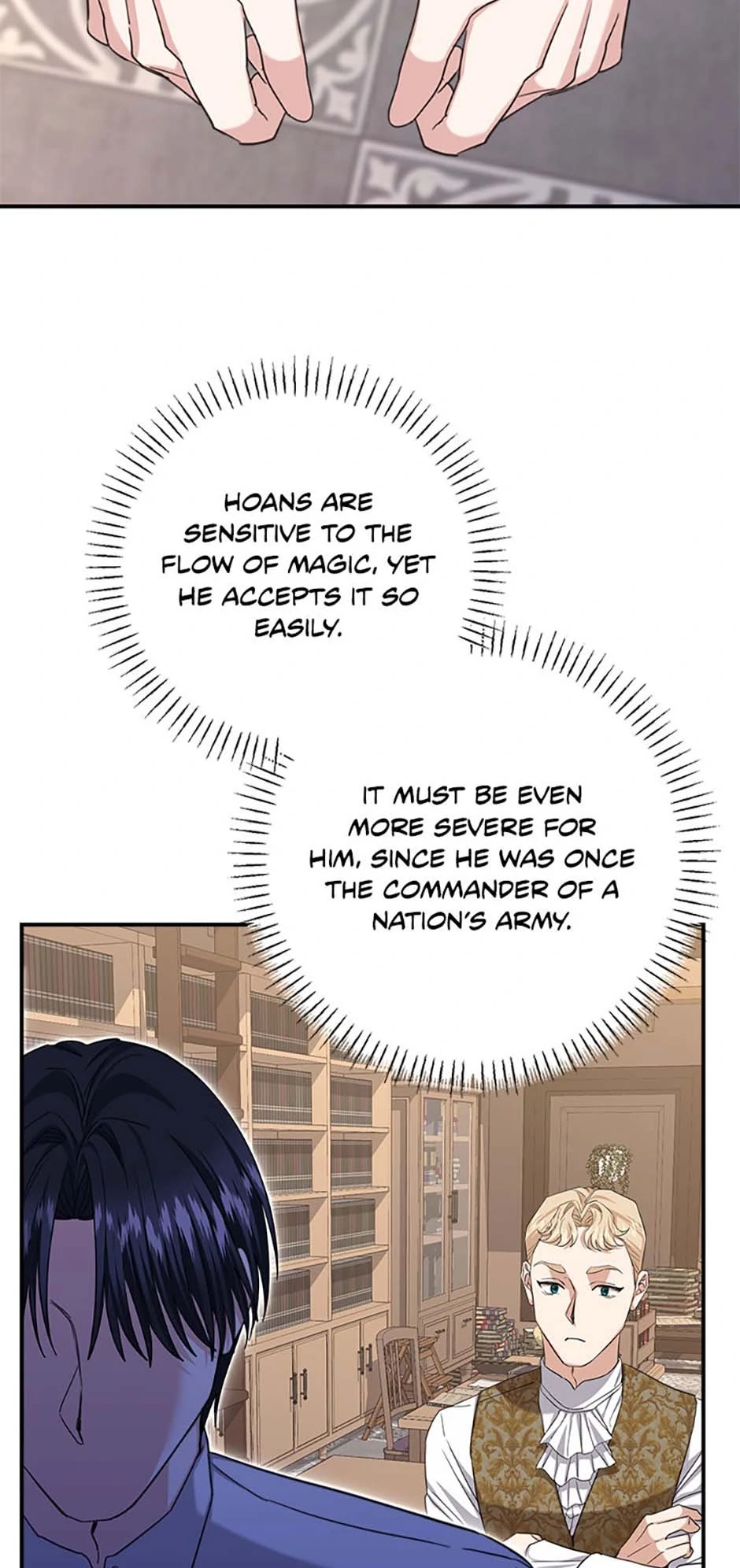 For a Certain Princess [Official] chapter 46 page 61