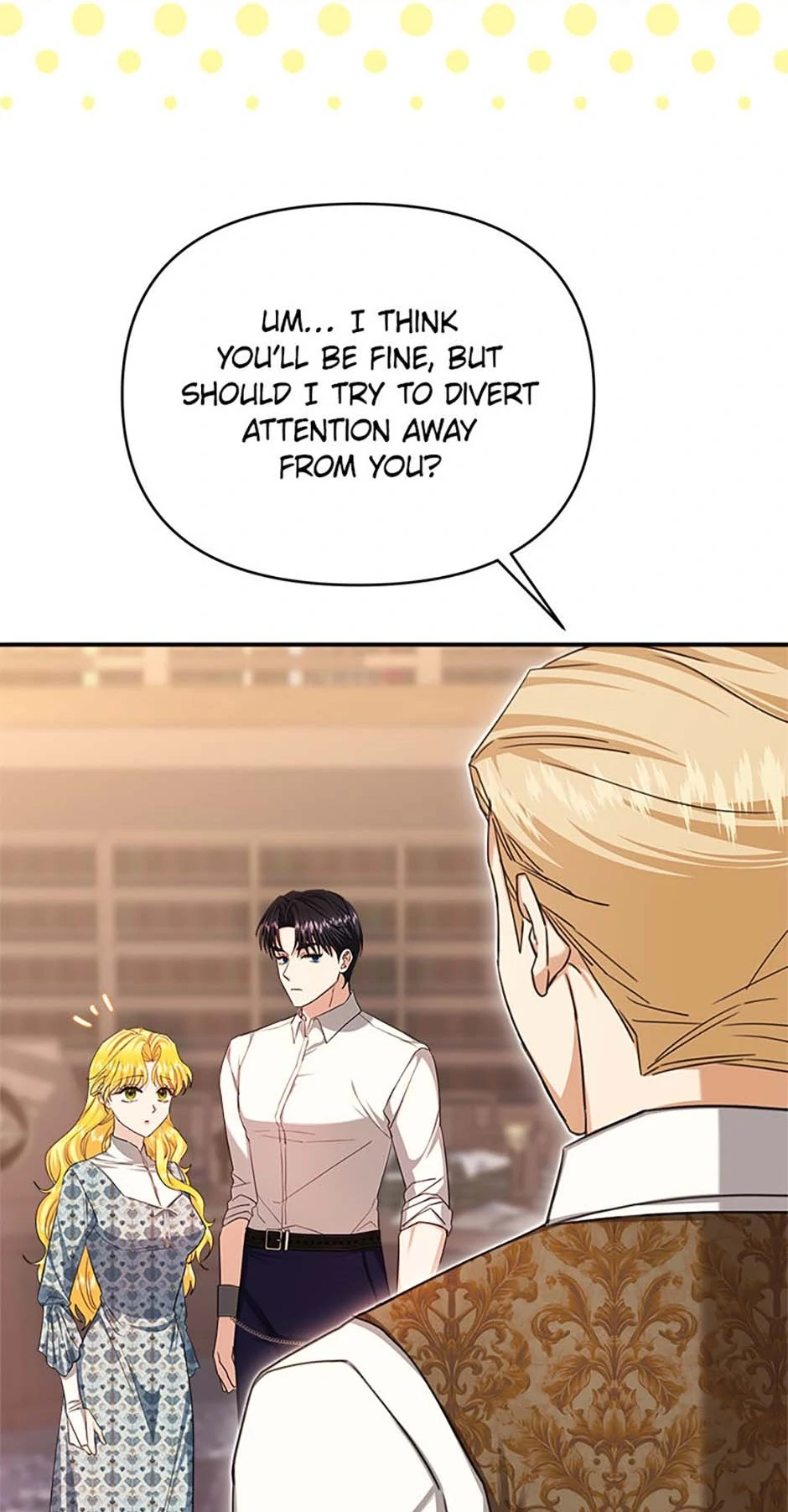 For a Certain Princess [Official] chapter 46 page 71