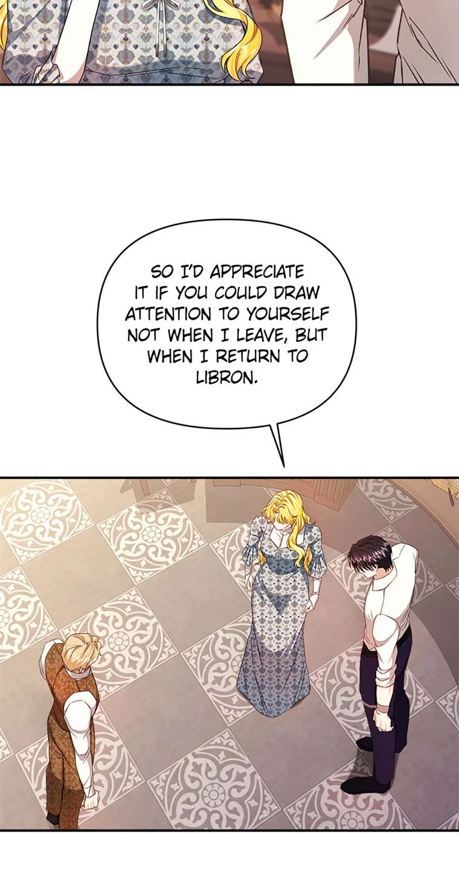 For a Certain Princess [Official] chapter 46 page 73