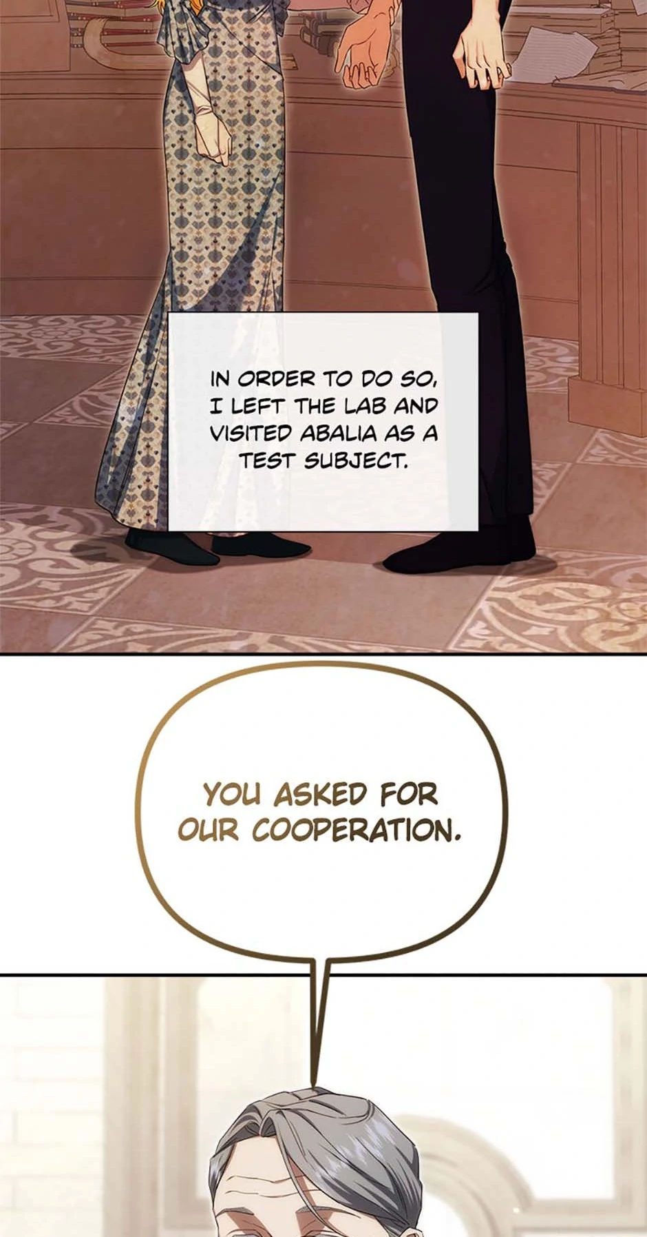 For a Certain Princess [Official] chapter 47 page 4