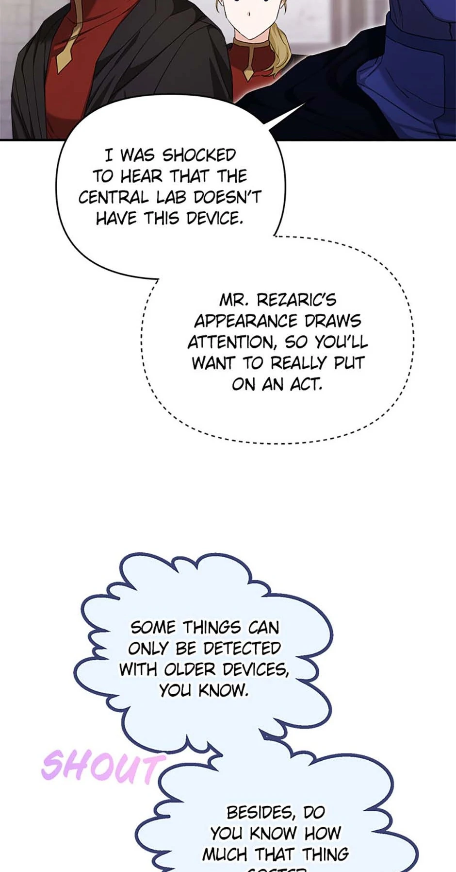 For a Certain Princess [Official] chapter 47 page 7