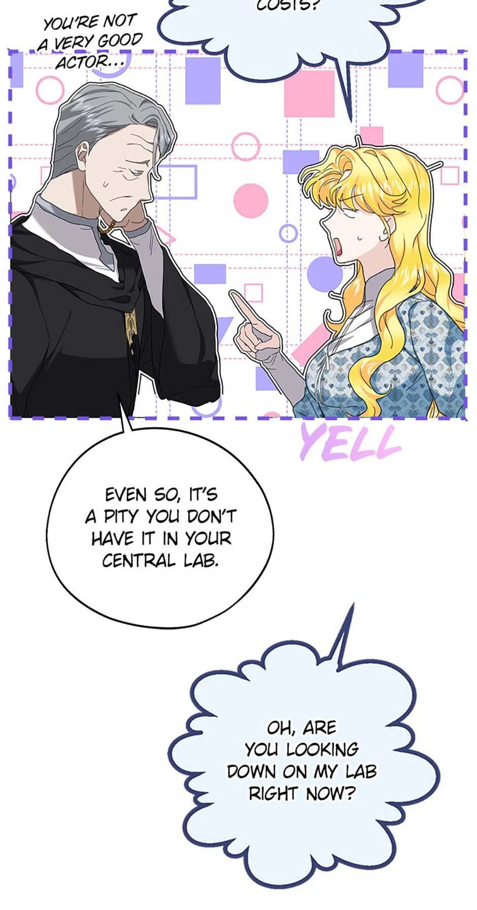 For a Certain Princess [Official] chapter 47 page 8
