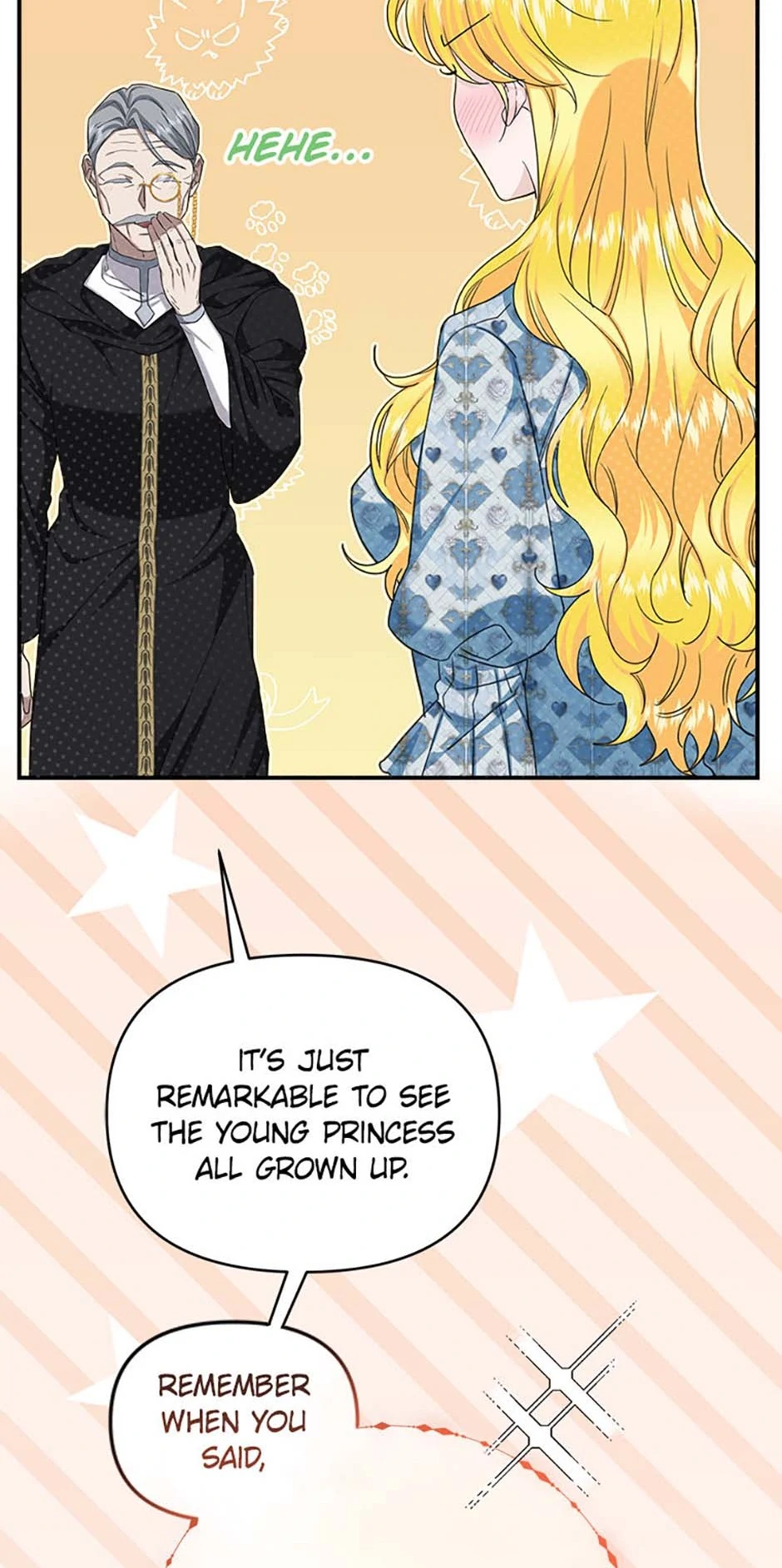 For a Certain Princess [Official] chapter 47 page 20