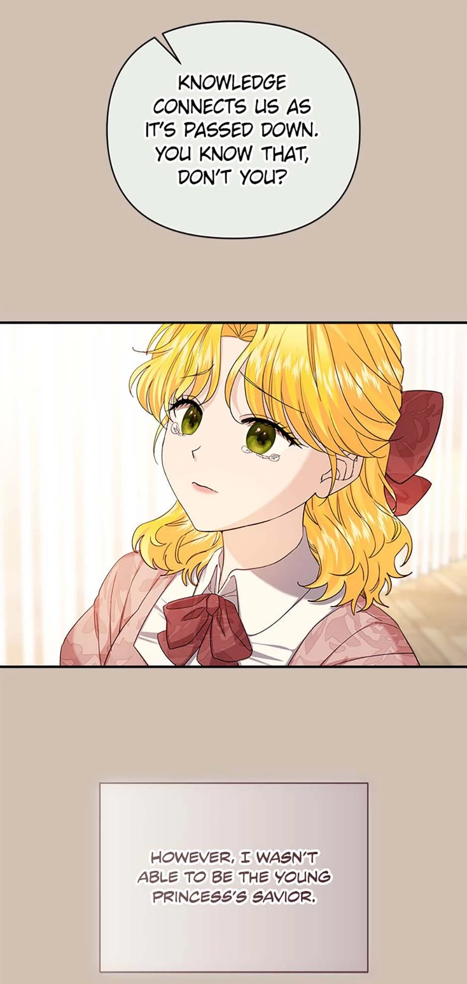 For a Certain Princess [Official] chapter 47 page 28