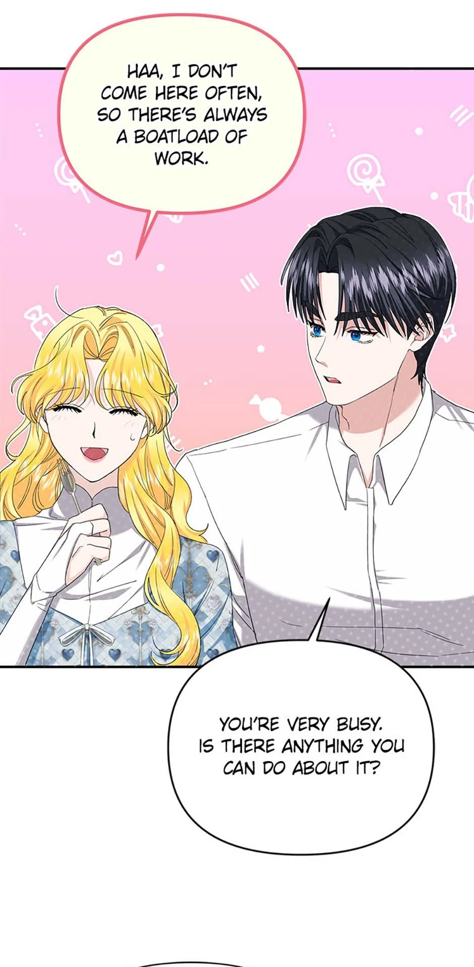 For a Certain Princess [Official] chapter 47 page 39
