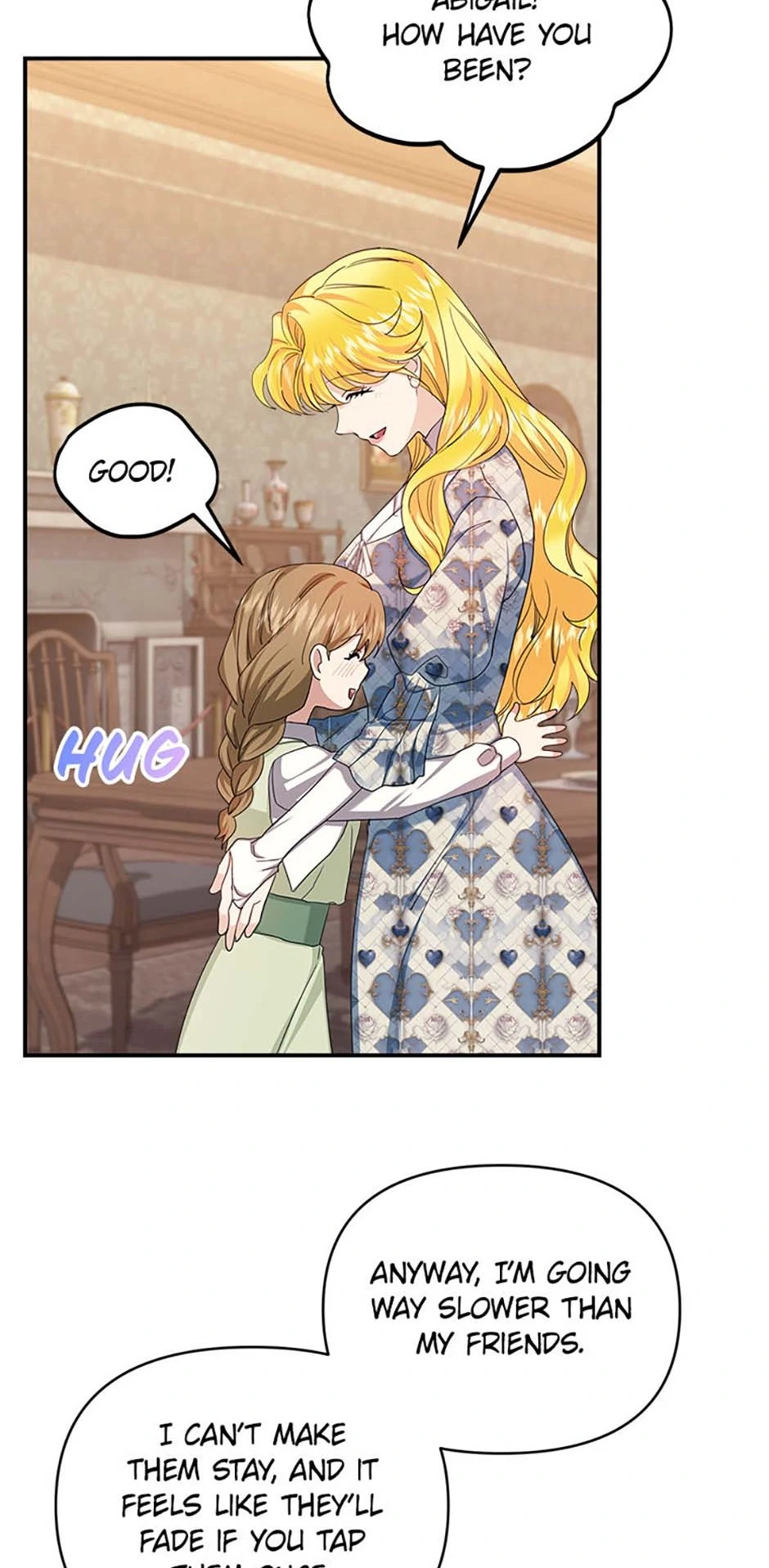 For a Certain Princess [Official] chapter 47 page 44
