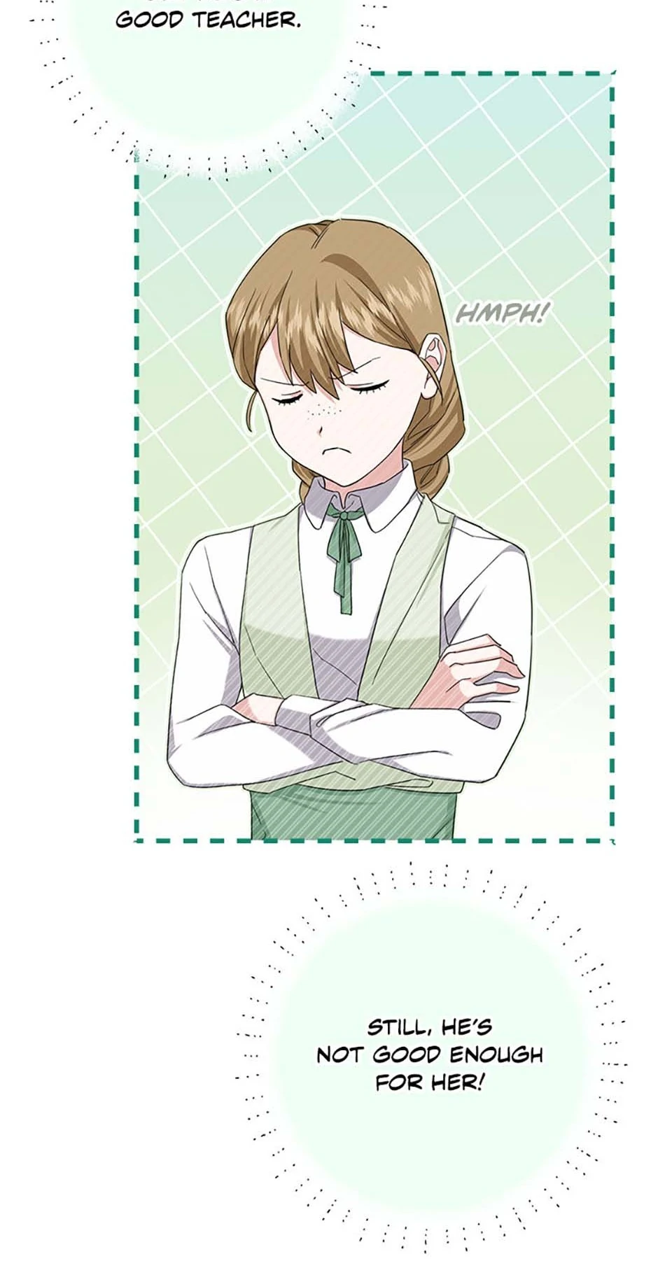 For a Certain Princess [Official] chapter 47 page 51