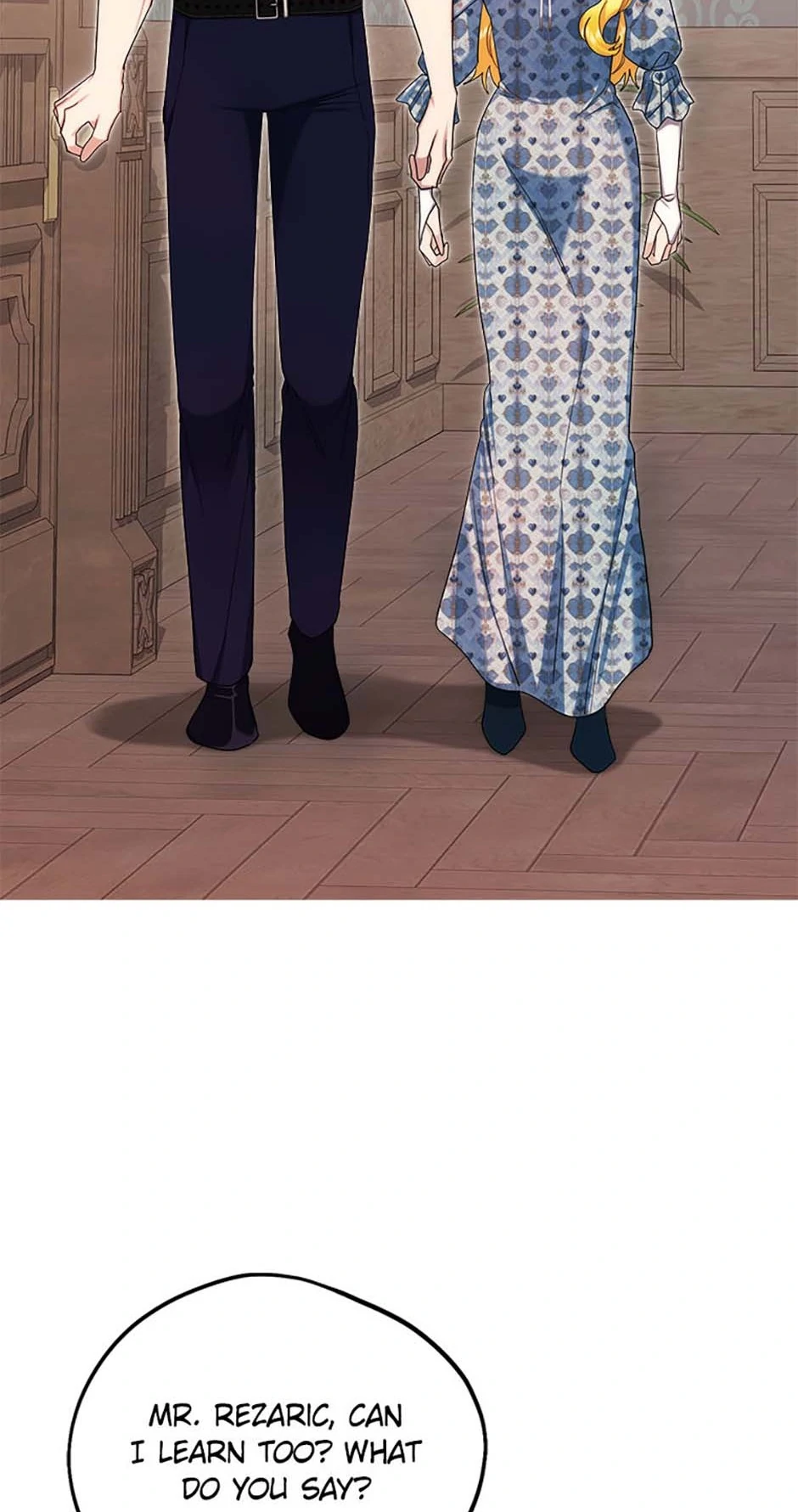 For a Certain Princess [Official] chapter 47 page 54