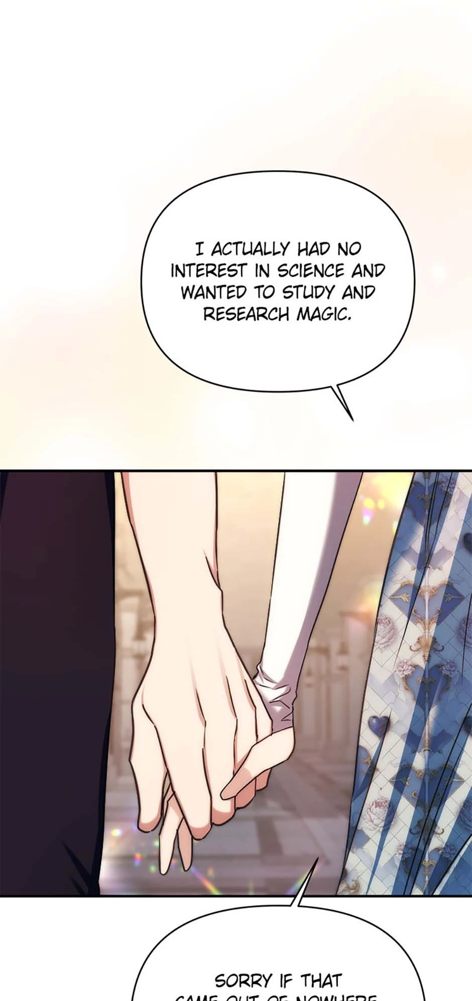 For a Certain Princess [Official] chapter 47 page 59