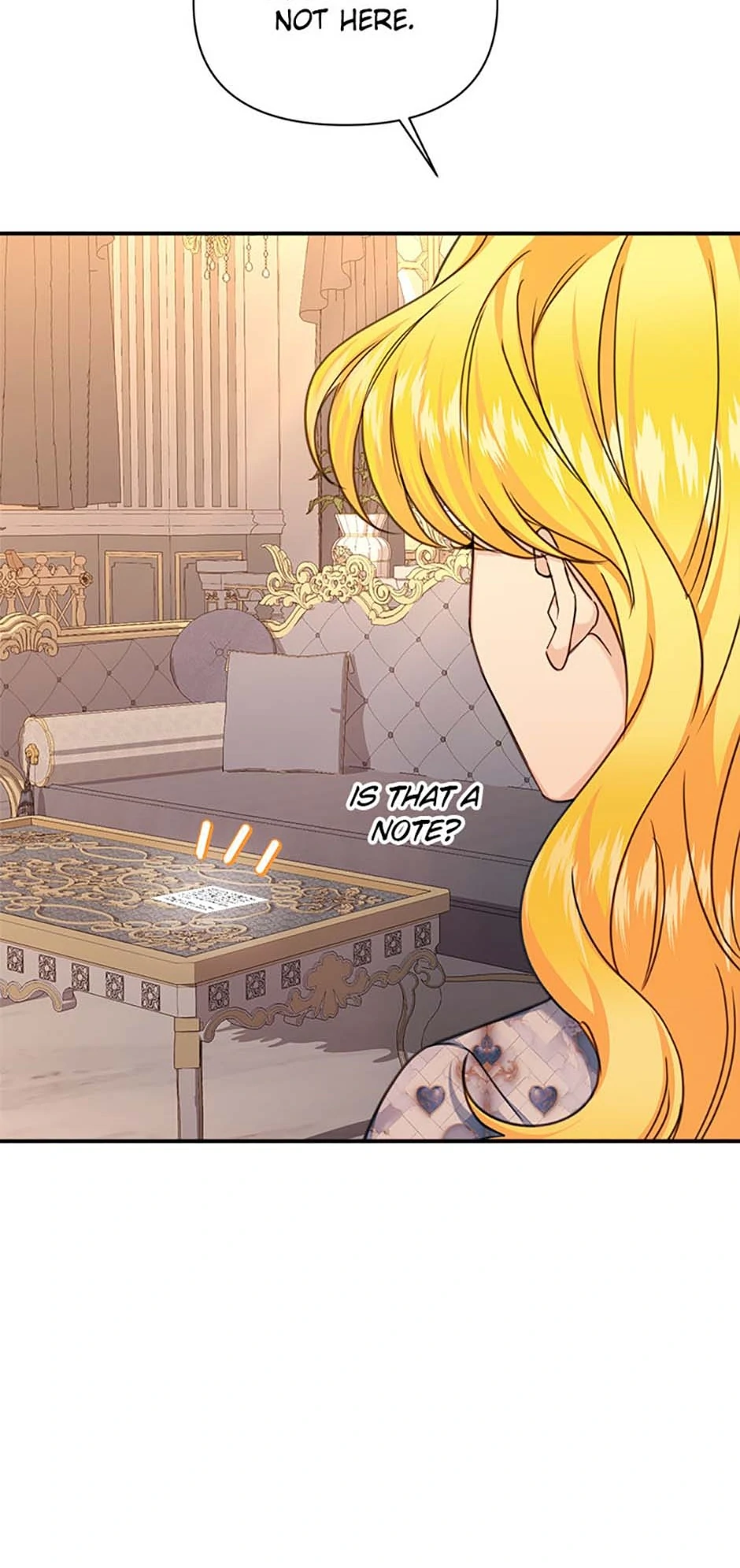 For a Certain Princess [Official] chapter 47 page 65