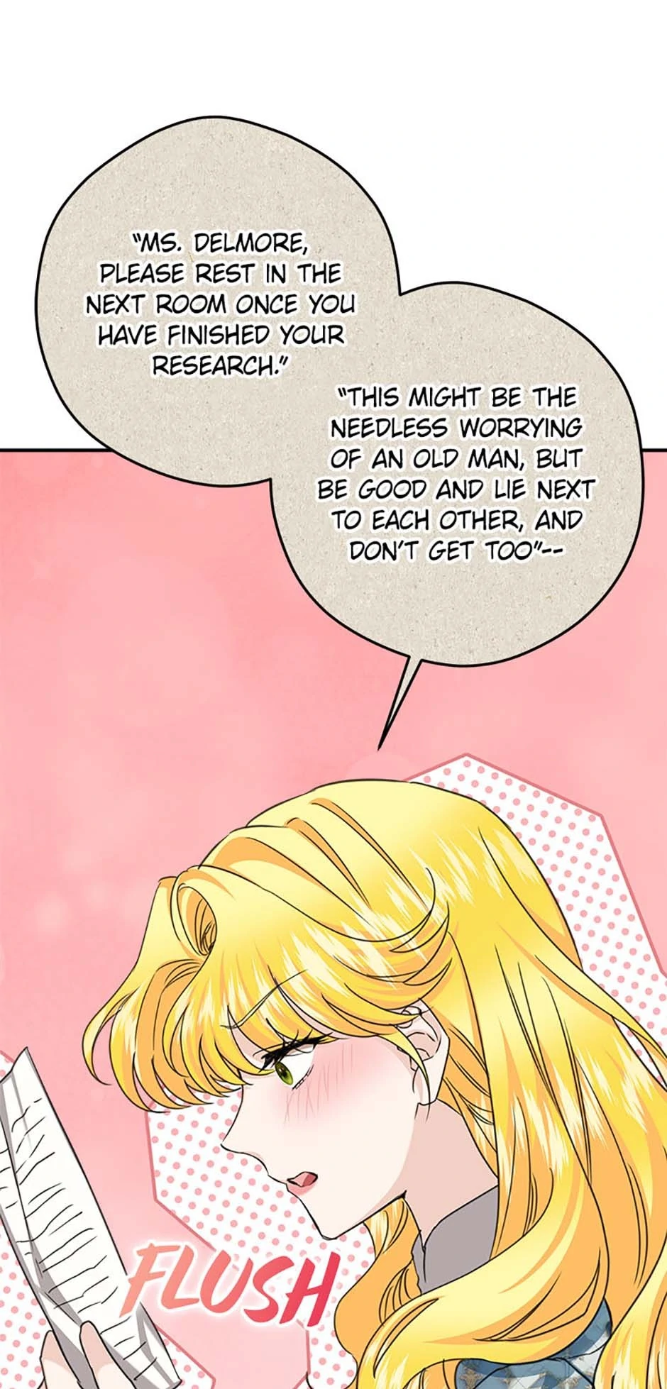 For a Certain Princess [Official] chapter 47 page 66