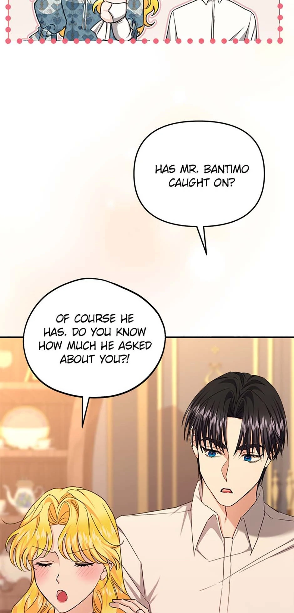 For a Certain Princess [Official] chapter 47 page 68