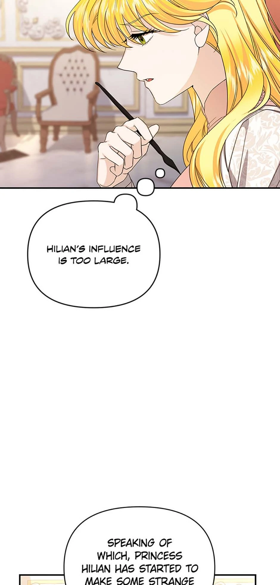For a Certain Princess [Official] chapter 48 page 4