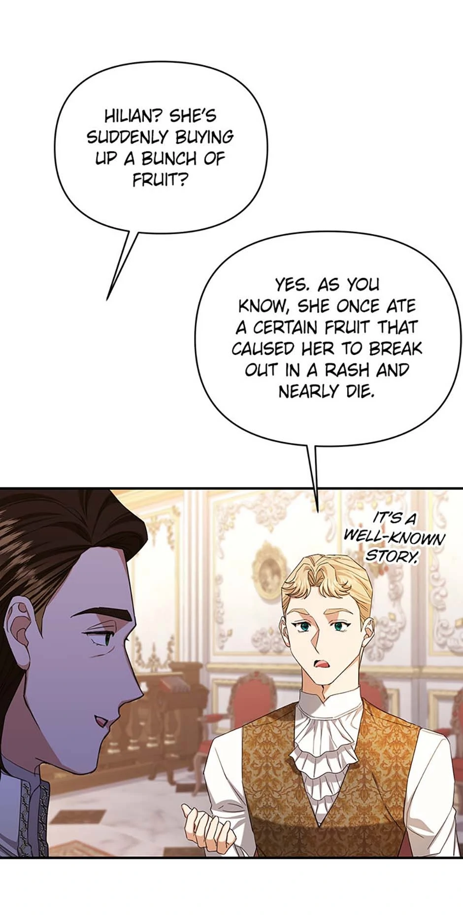 For a Certain Princess [Official] chapter 48 page 8