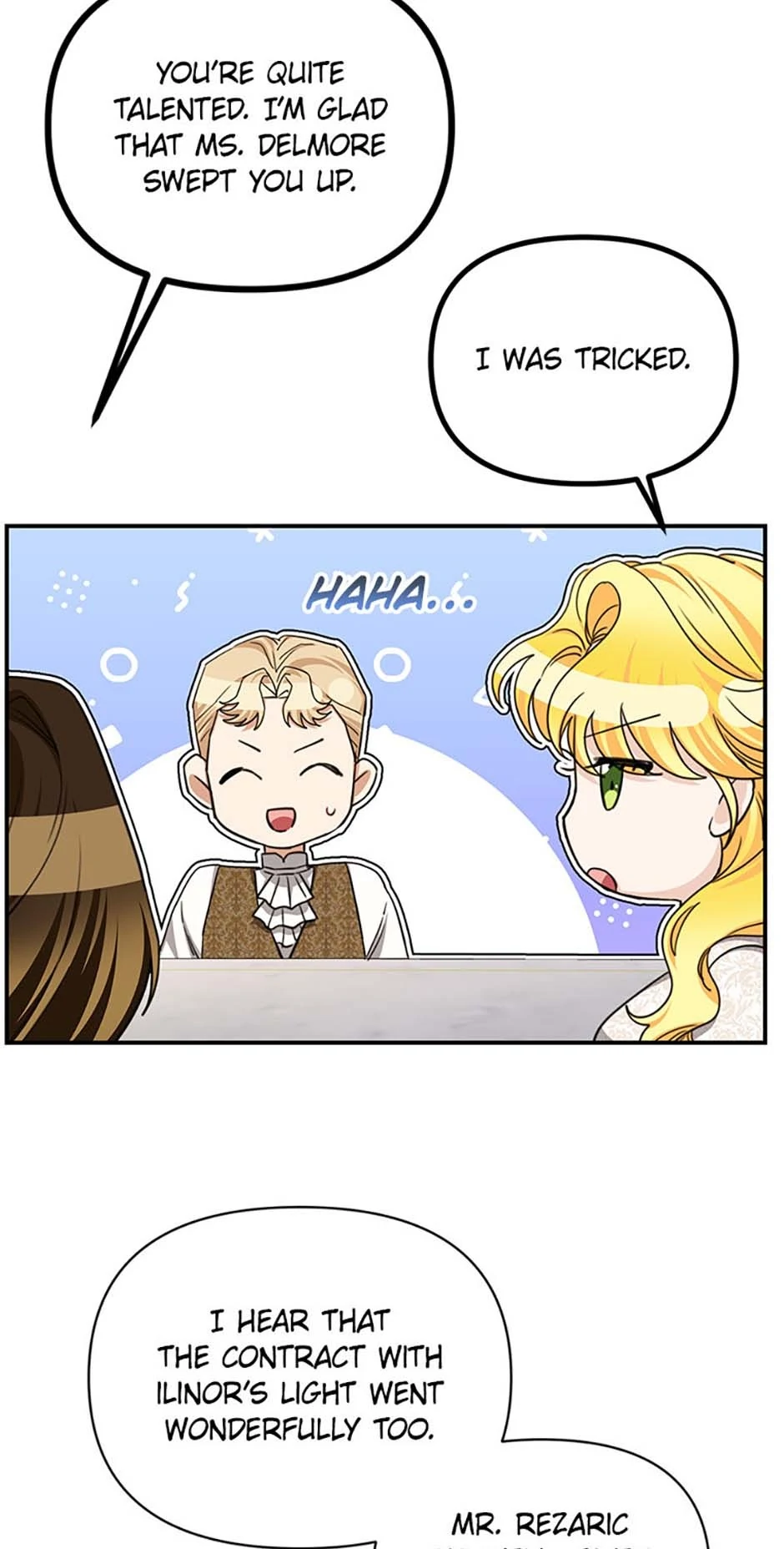 For a Certain Princess [Official] chapter 48 page 13