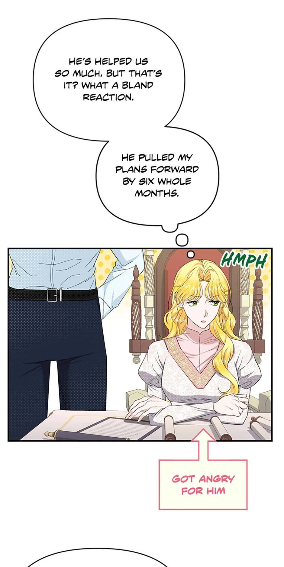 For a Certain Princess [Official] chapter 48 page 16