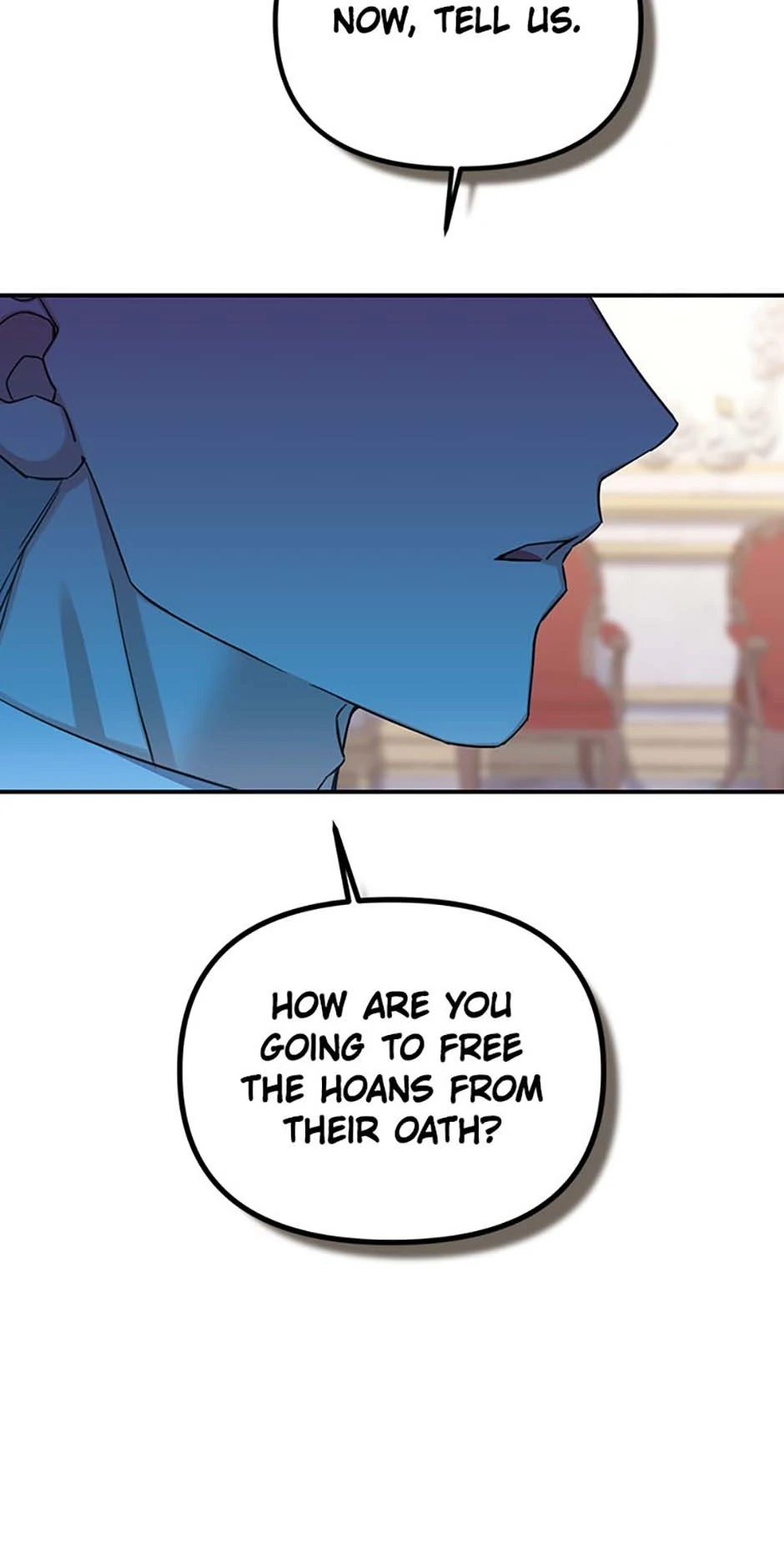 For a Certain Princess [Official] chapter 48 page 18