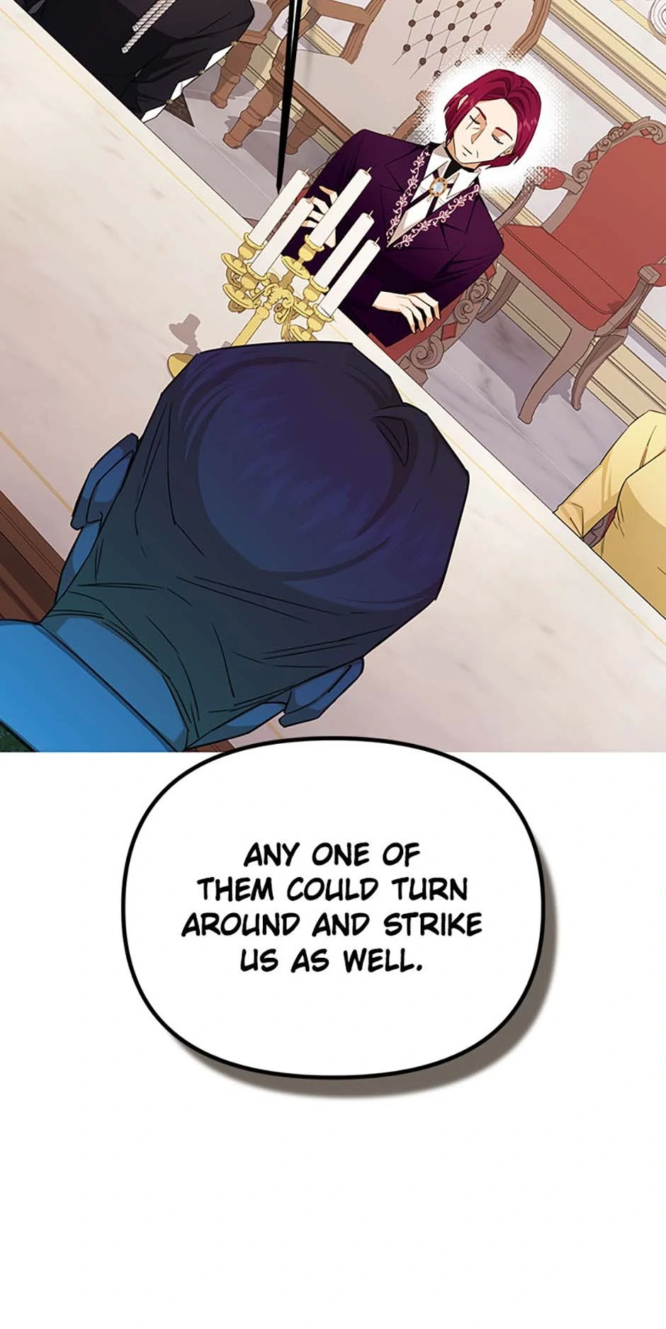 For a Certain Princess [Official] chapter 48 page 20