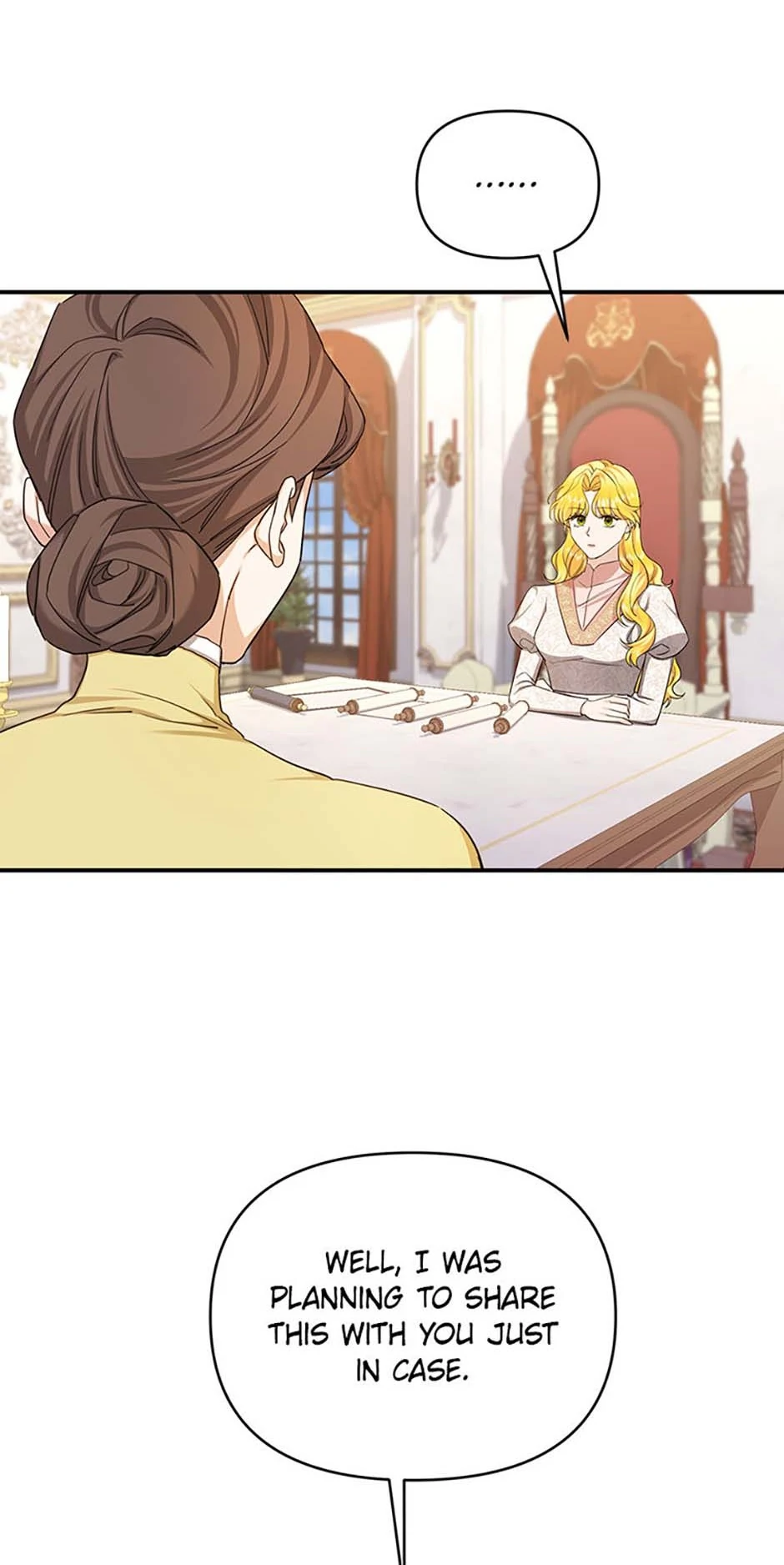 For a Certain Princess [Official] chapter 48 page 21
